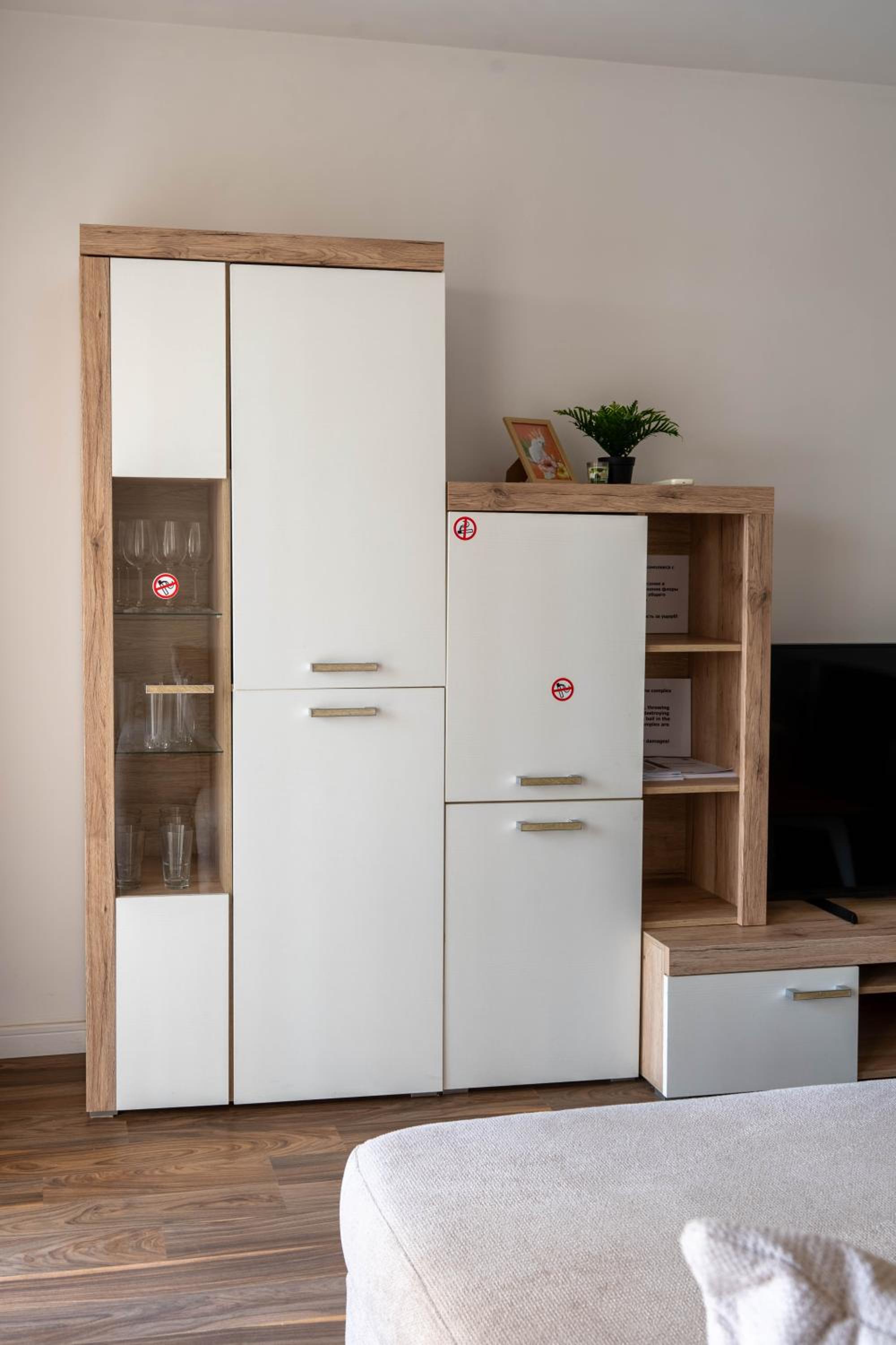 Apartment in Evargreen complex with Terrace