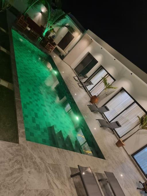 Villa arc-en-ciel view 5