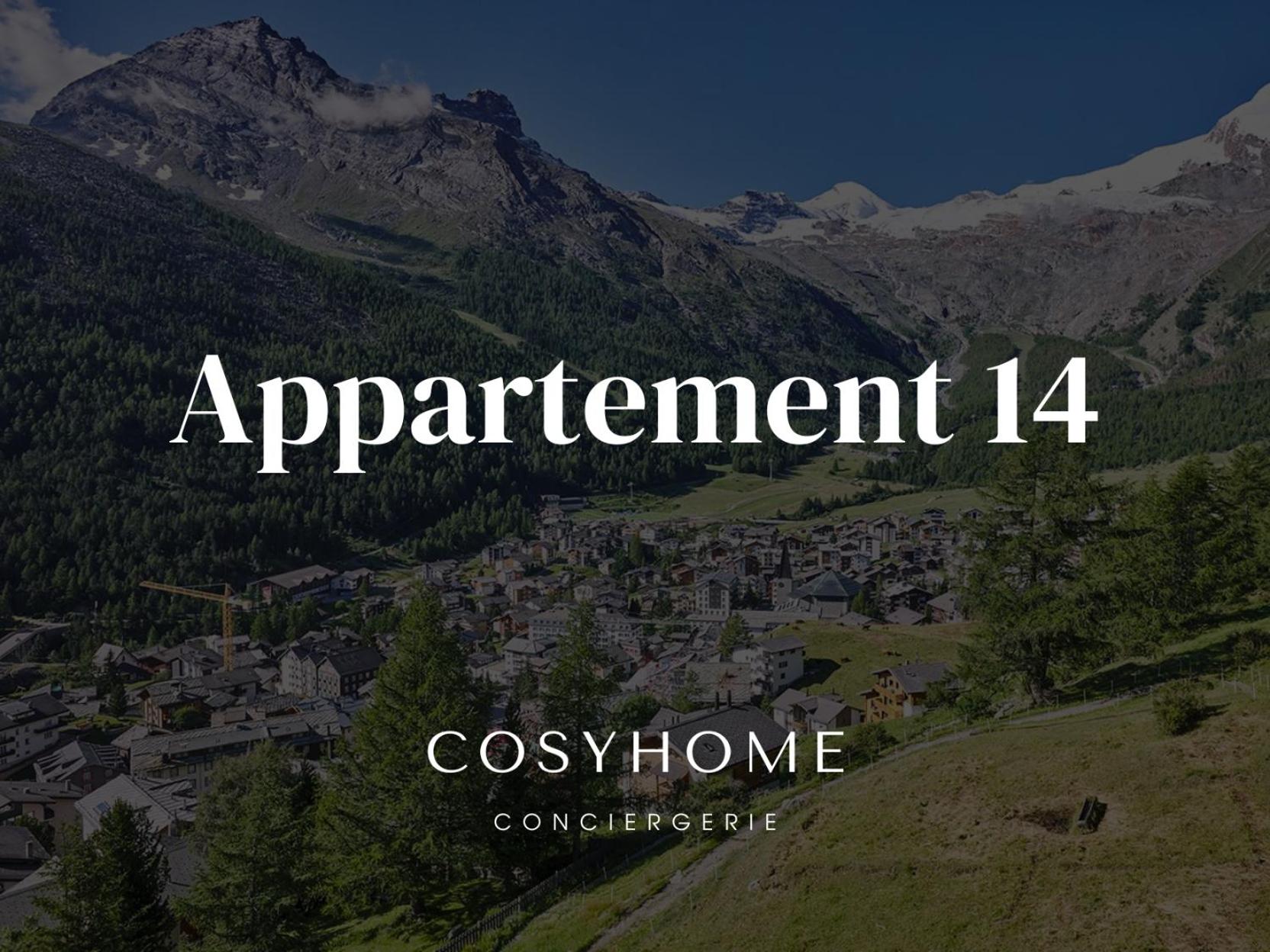 Chalet Amour - Accès ski - Vue Montagne