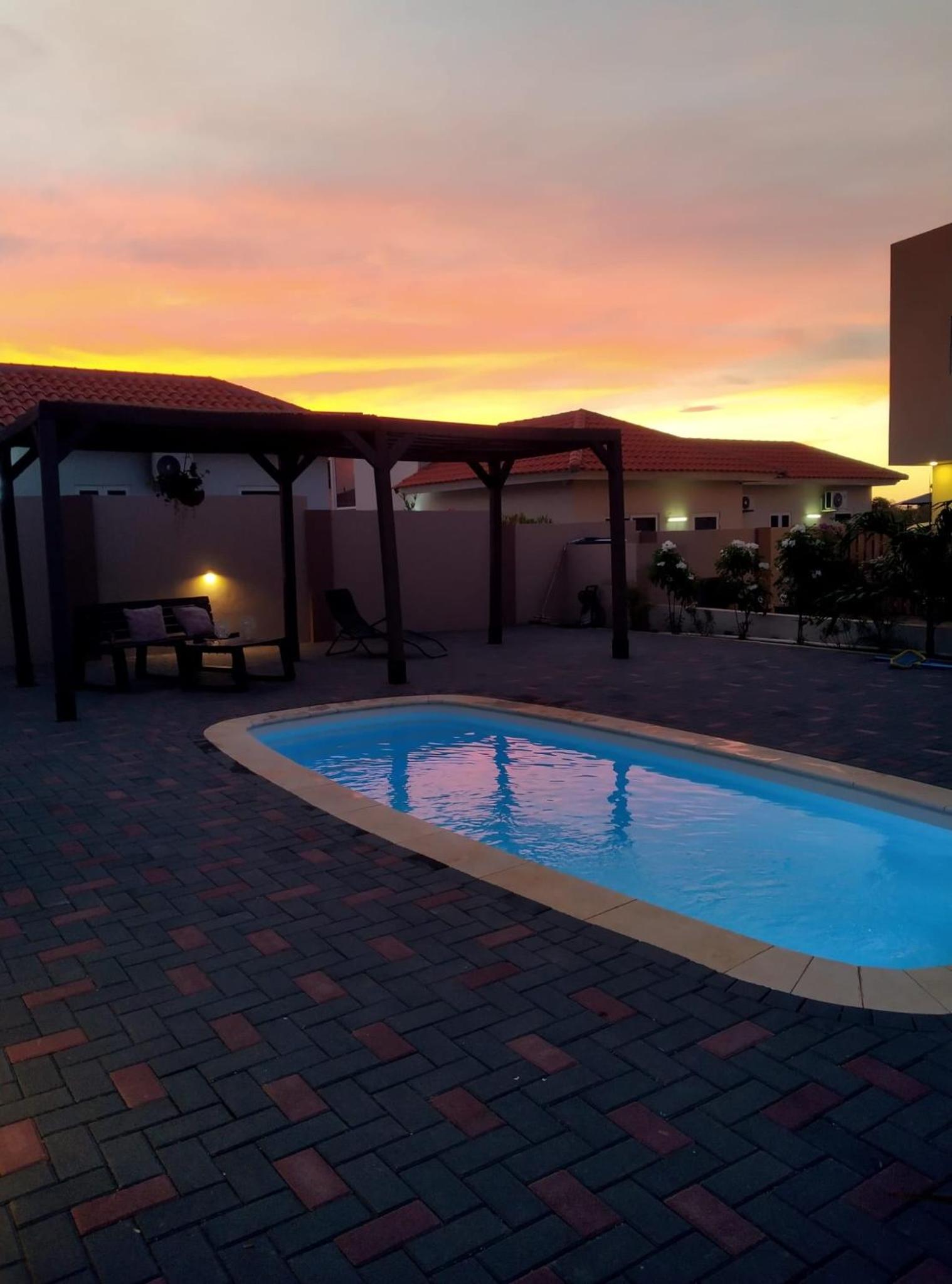 Casa Bon Bon dushi in popo resort Abrahamsz