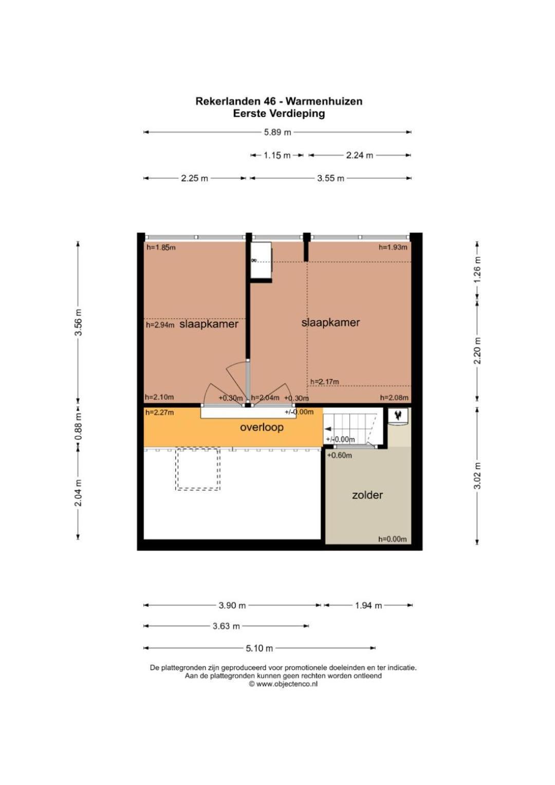 Rekerlanden 46 view 5
