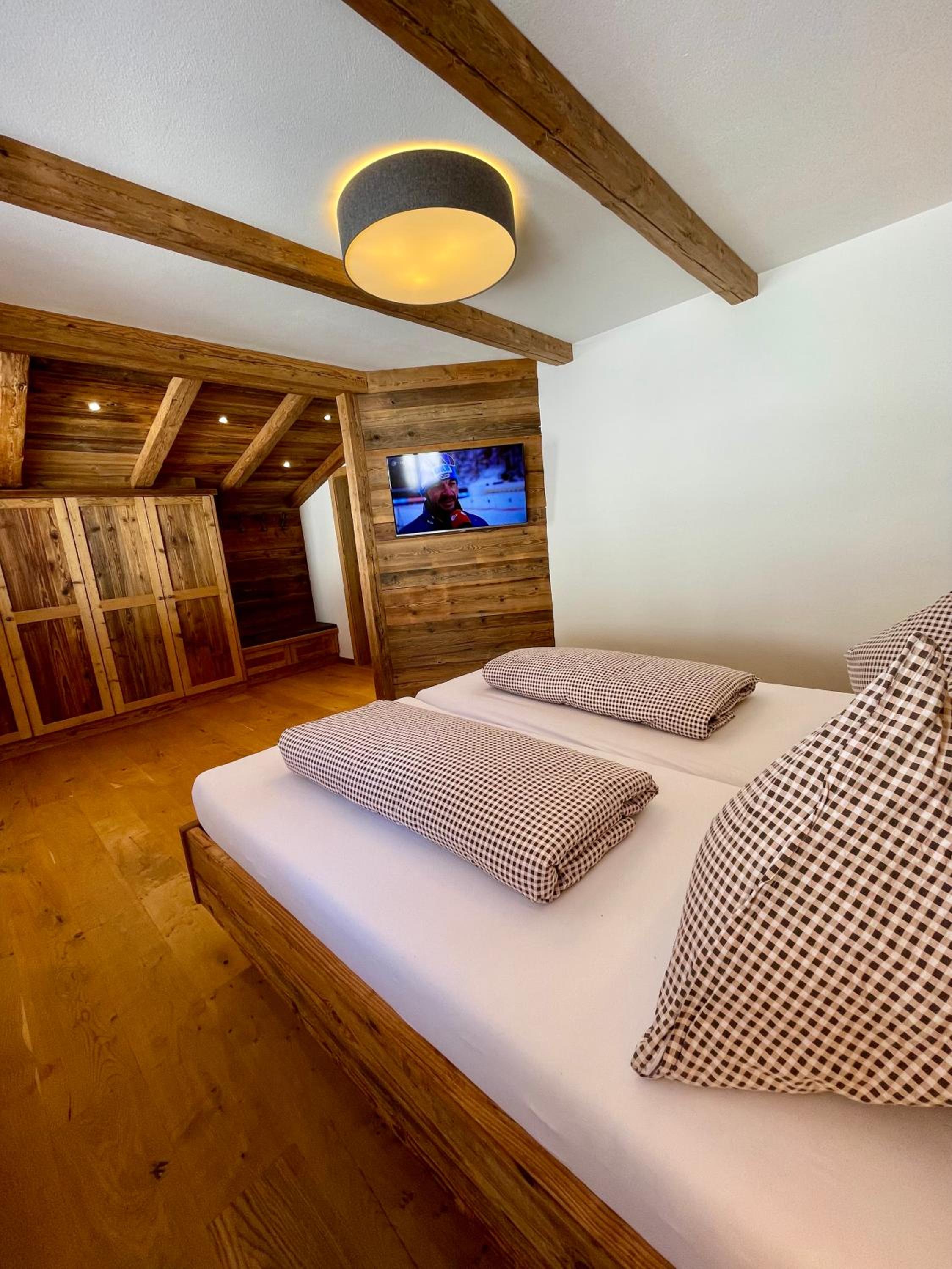 Appartements Mösern Steinplatte