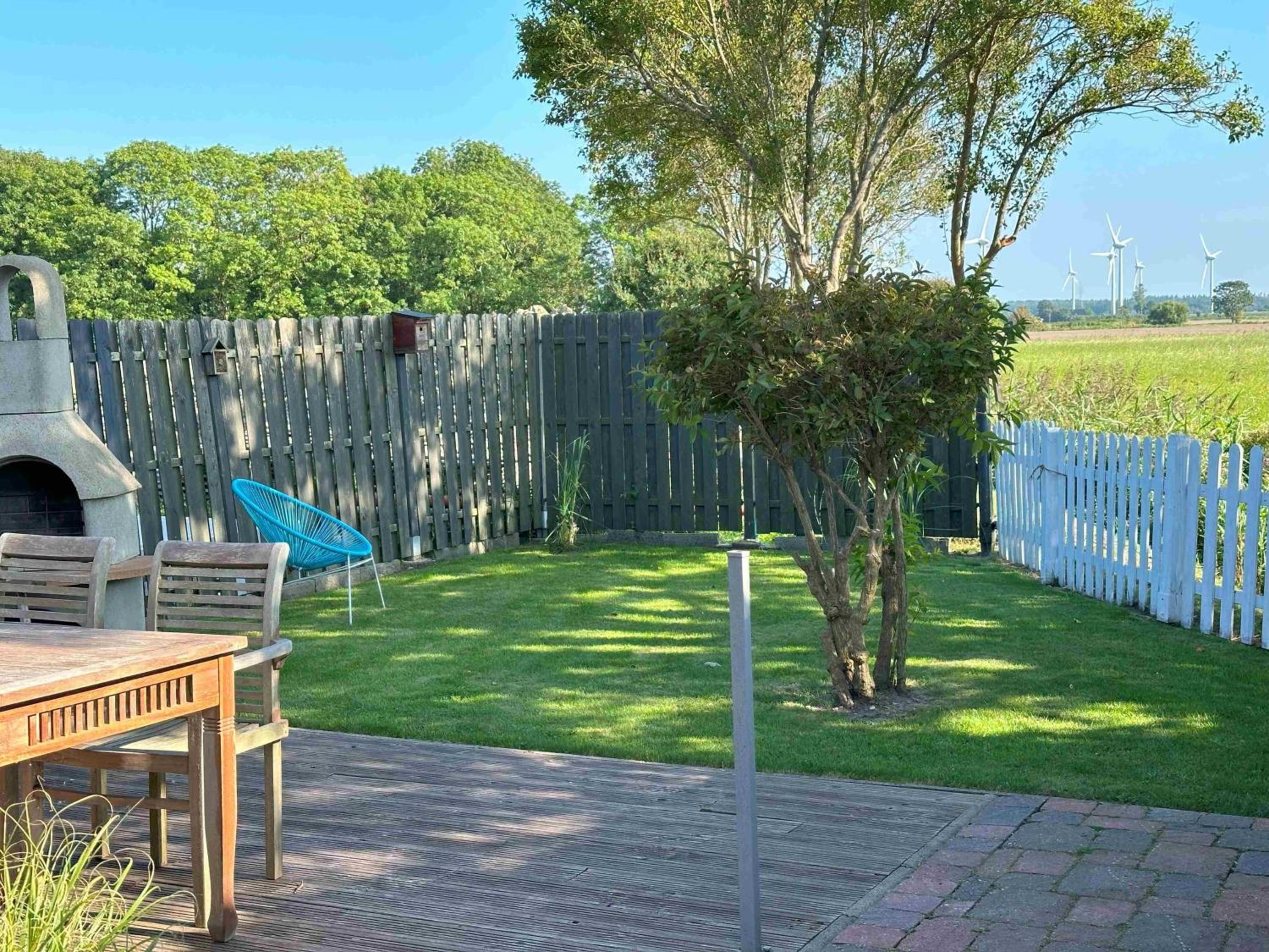 Huus an`t Diek, Maisonette Wohnung in Deichnähe, Nähe Norddeich