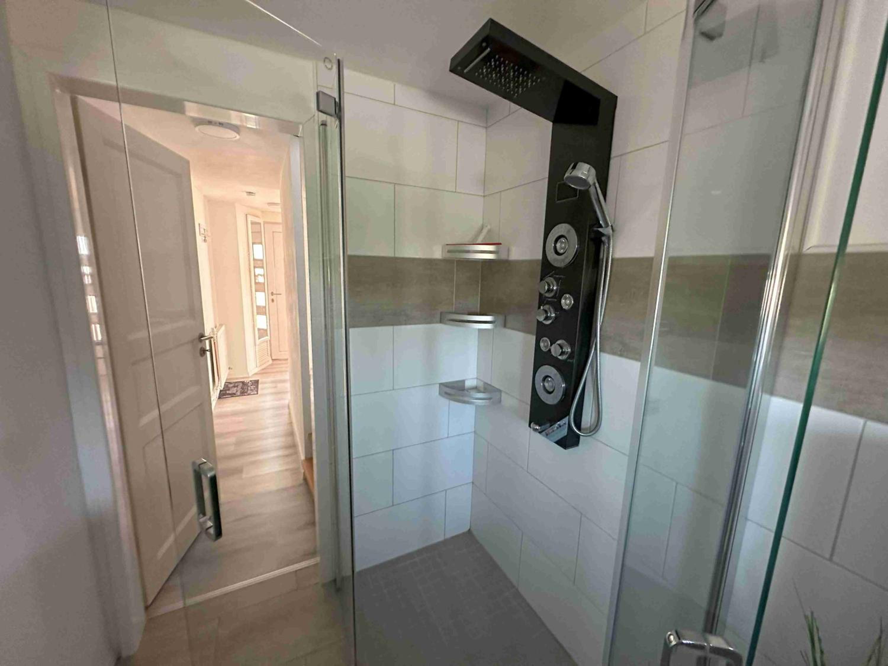 Huus an`t Diek, Maisonette Wohnung in Deichnähe, Nähe Norddeich