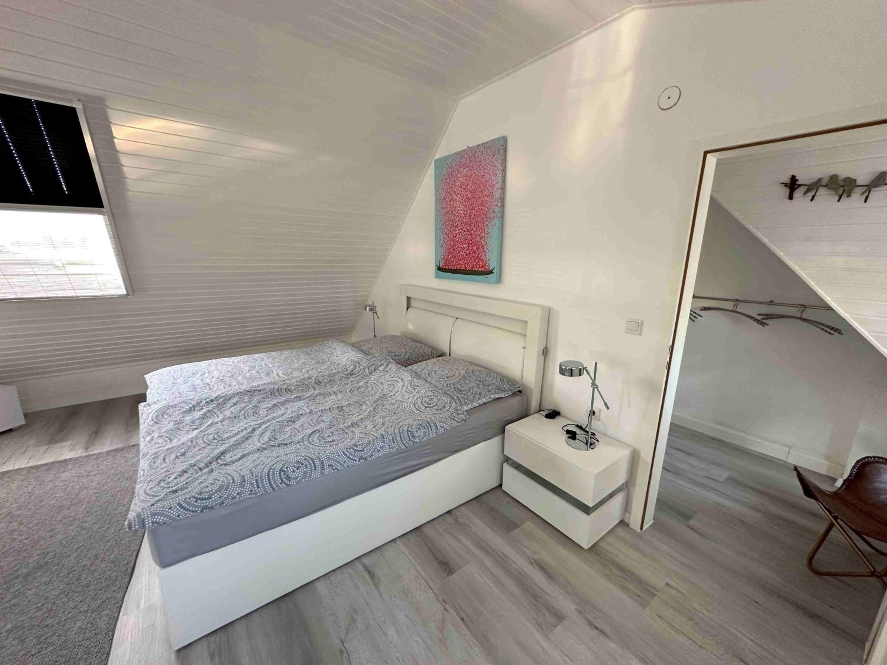 Huus an`t Diek, Maisonette Wohnung in Deichnähe, Nähe Norddeich