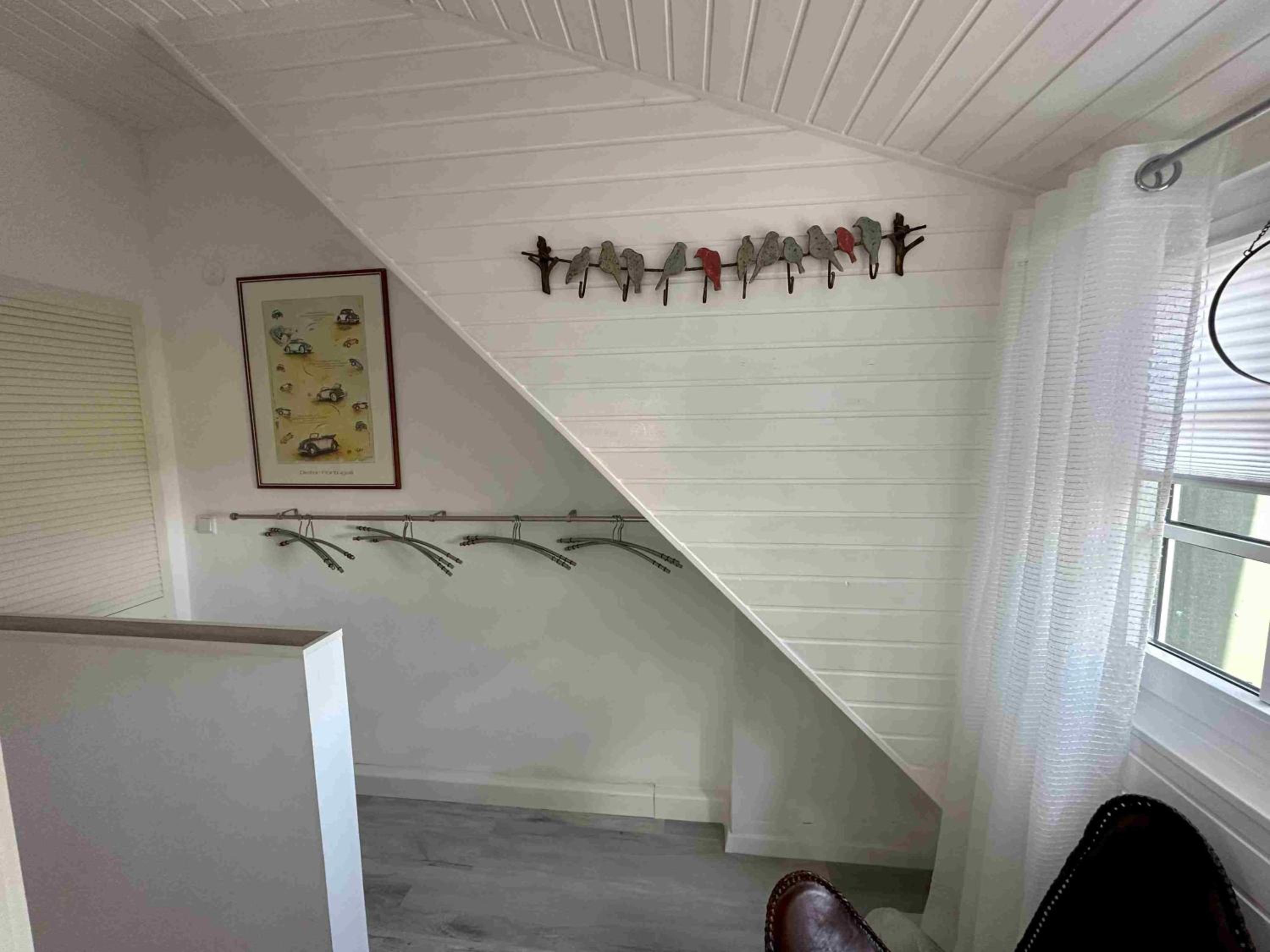 Huus an`t Diek, Maisonette Wohnung in Deichnähe, Nähe Norddeich