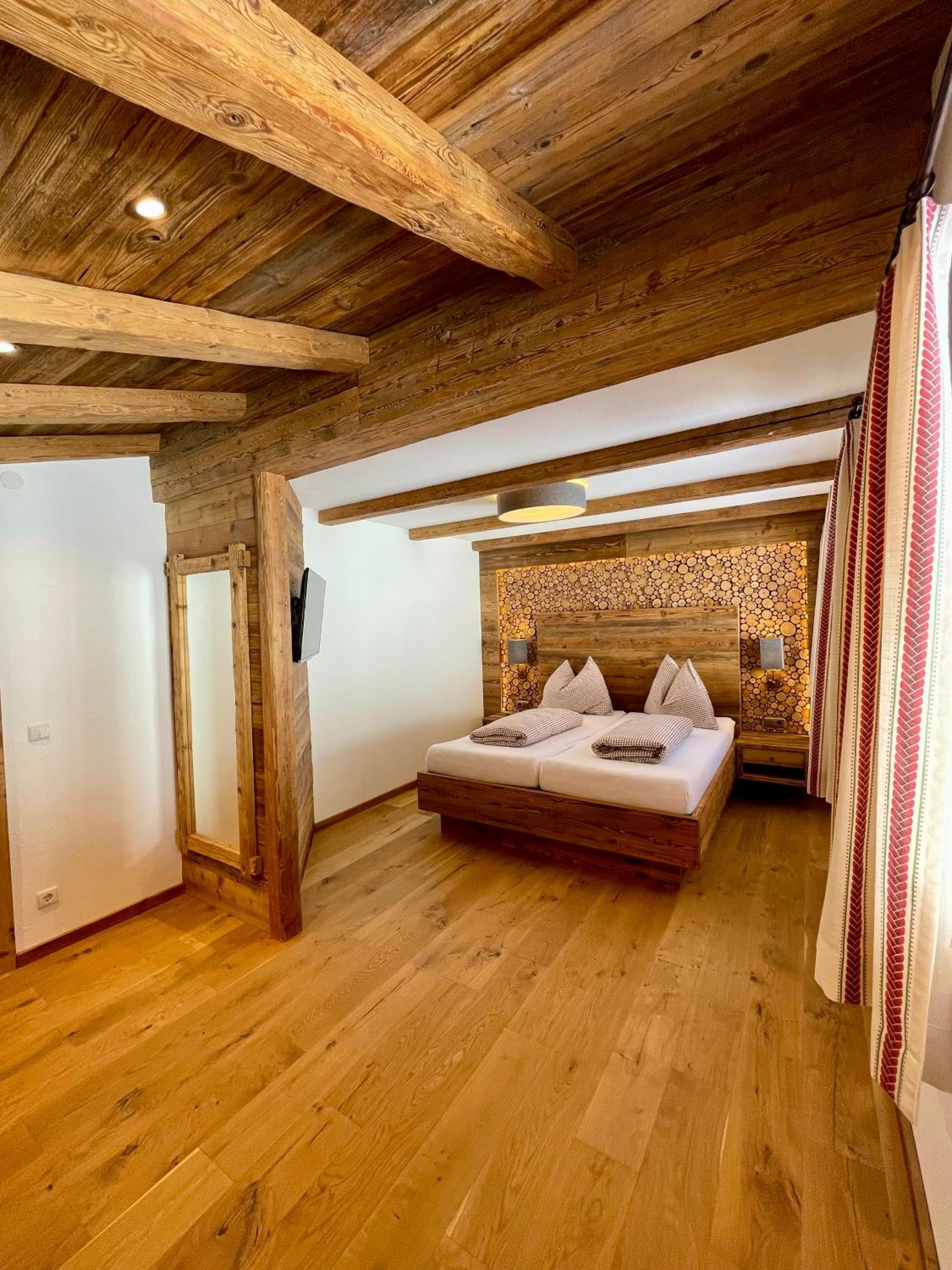 Appartements Mösern Steinplatte