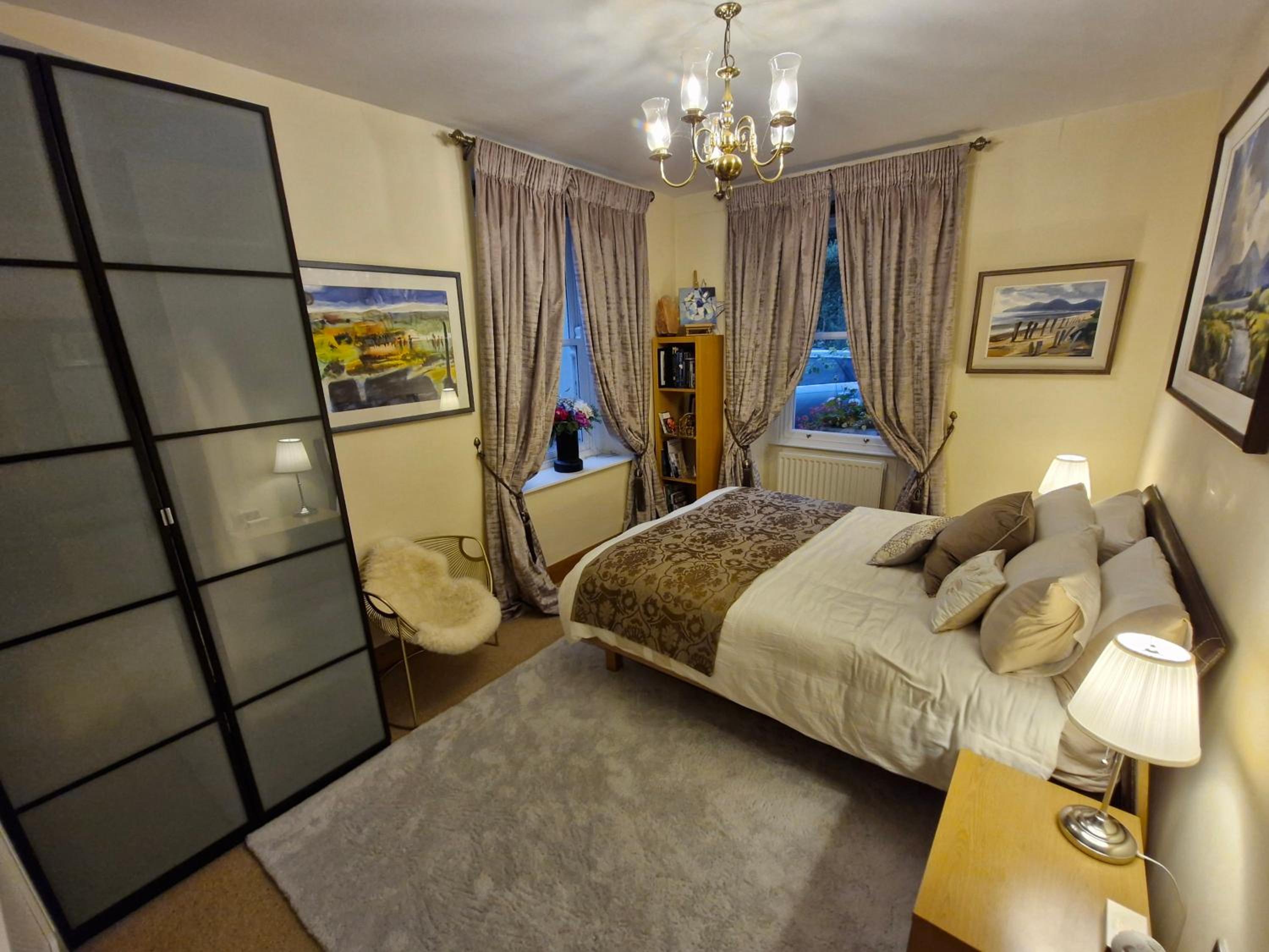 Drumee Lodge boutique B and B, Newcastle, County Down view 5