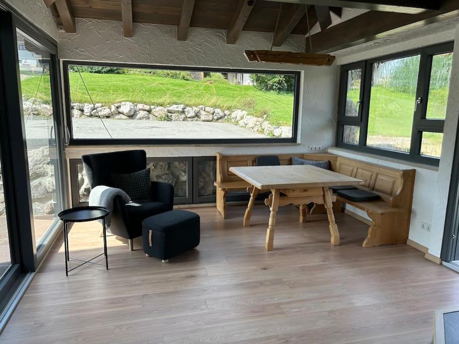 Ferienhaus Saulgrub