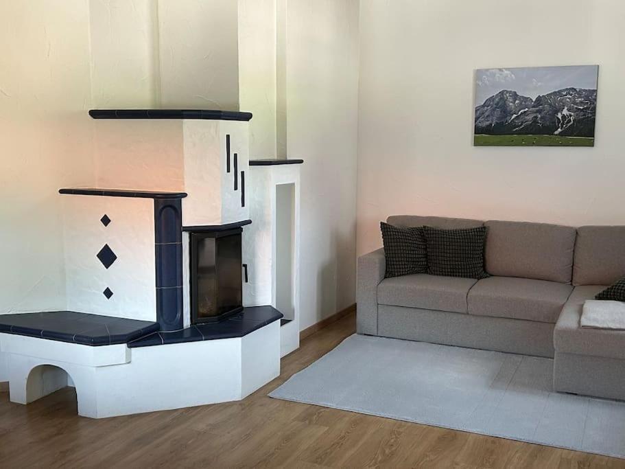 Ferienhaus Saulgrub