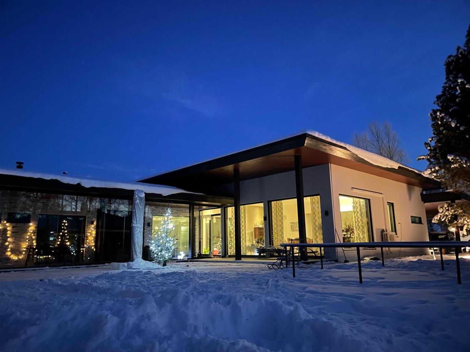Villa Pudas Arctic Circle