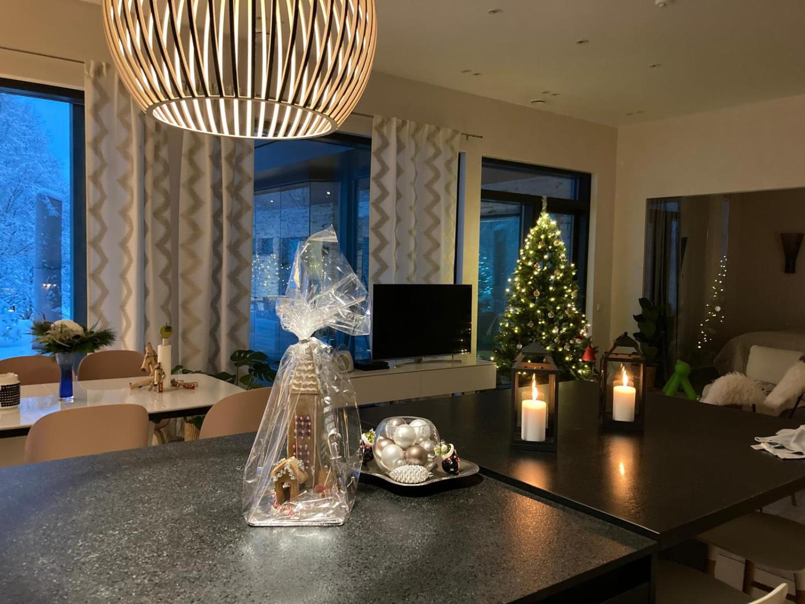 Villa Pudas Arctic Circle