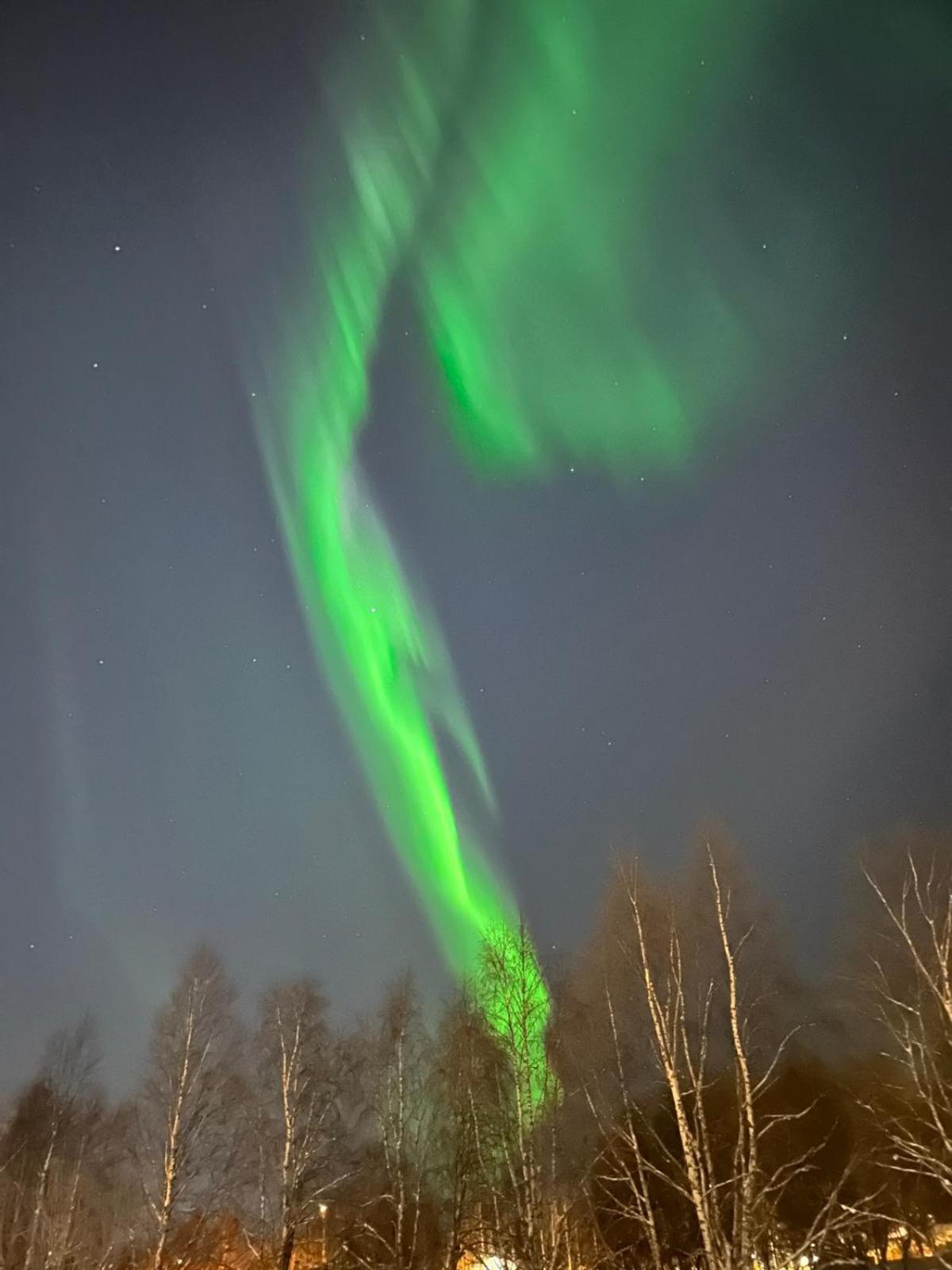 Villa Pudas Arctic Circle