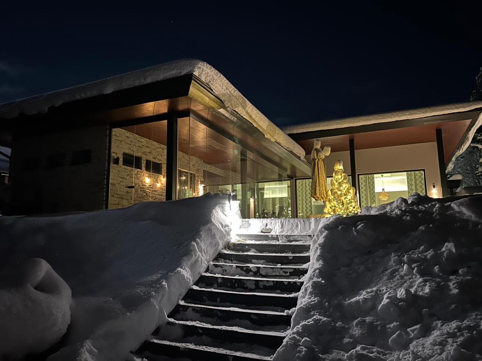 Villa Pudas Arctic Circle