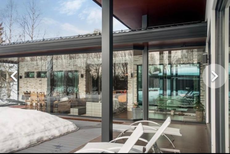 Villa Pudas Arctic Circle