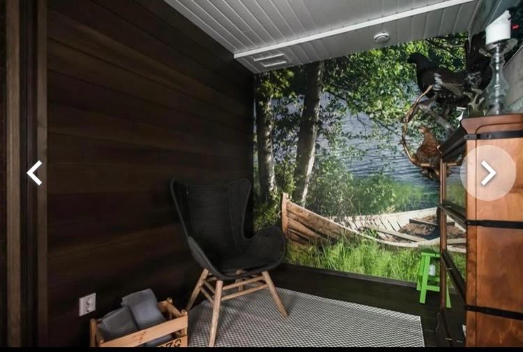 Villa Pudas Arctic Circle