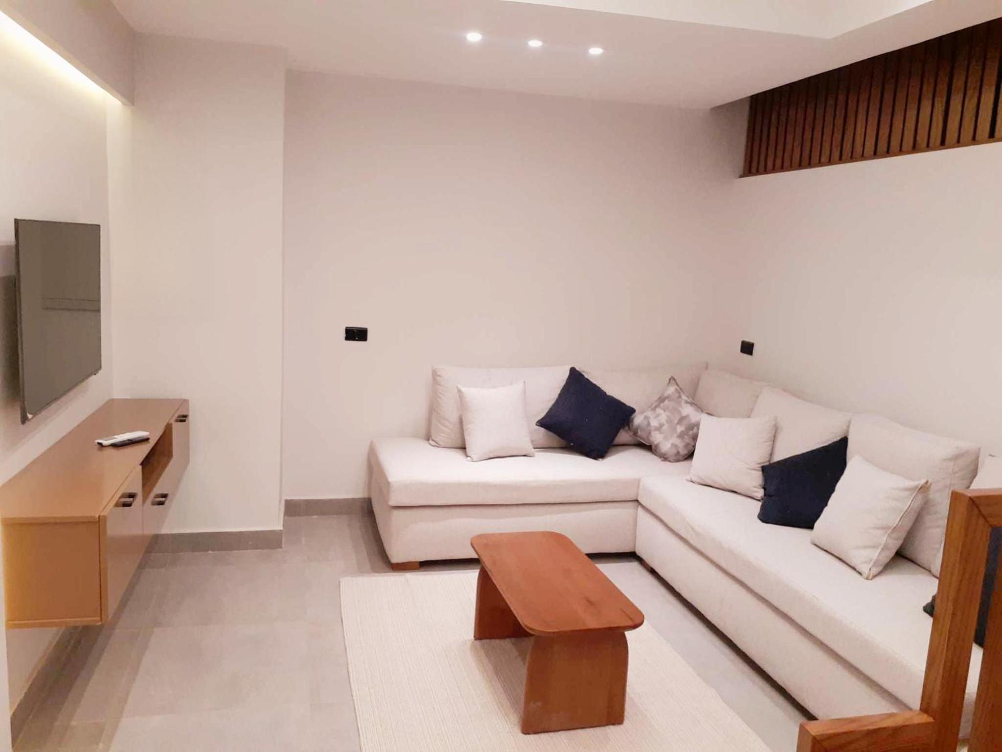 Bright Studio Near Cairo Airport