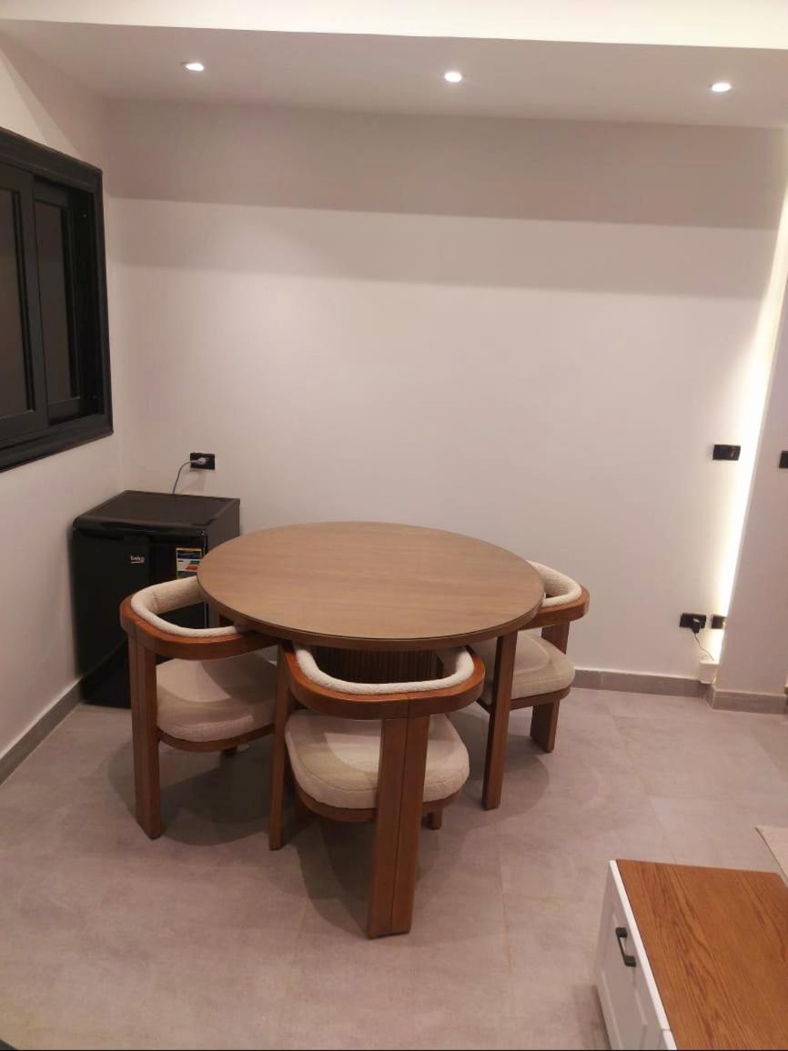 Bright Studio Near Cairo Airport