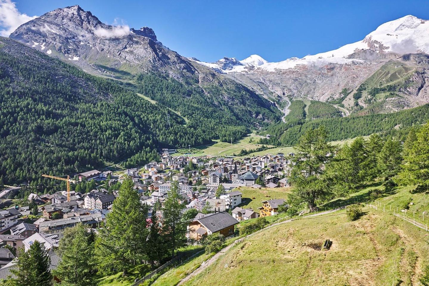 Chalet Amour - Accès ski - Vue Montagne