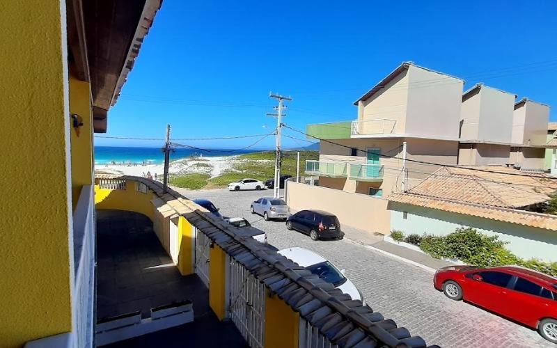 Casa Duplex Praia Das Dunas - Pé na Areia - Alto Padrão - Ar Condicionado