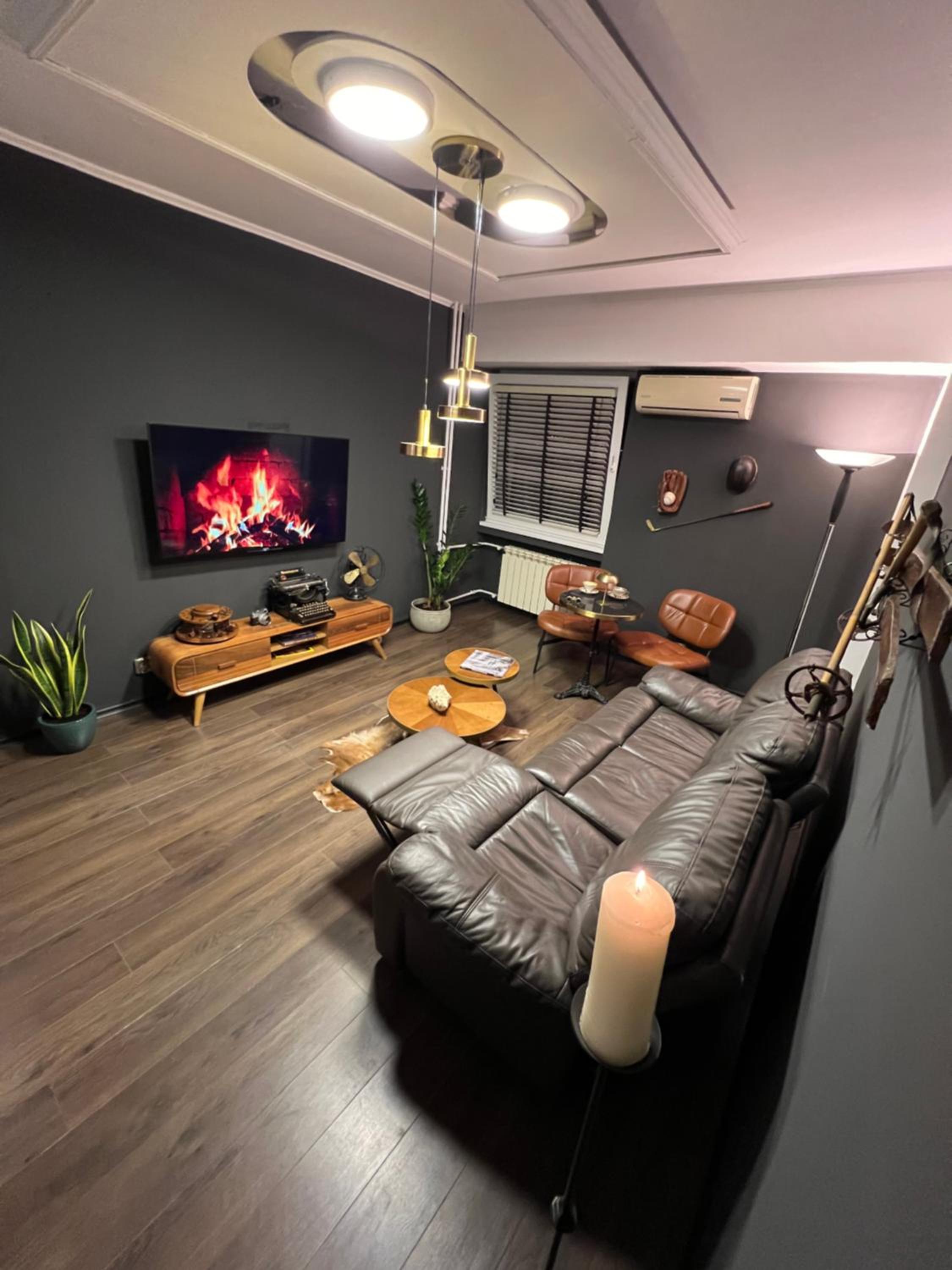 Vintage Cozy Suite