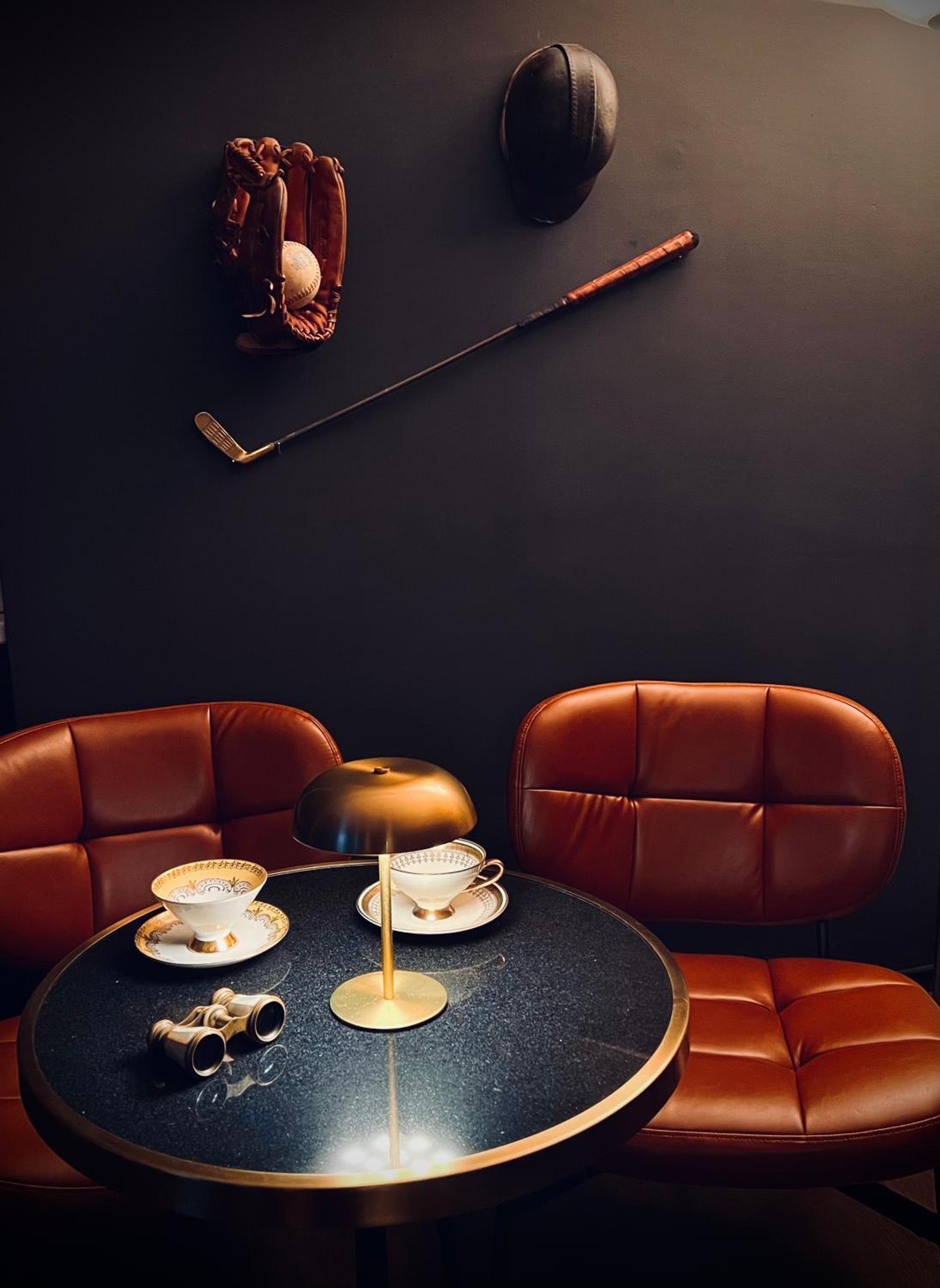 Vintage Cozy Suite