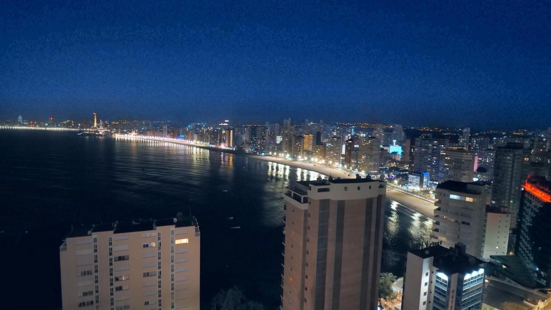 Sunsetview Benidorm IF