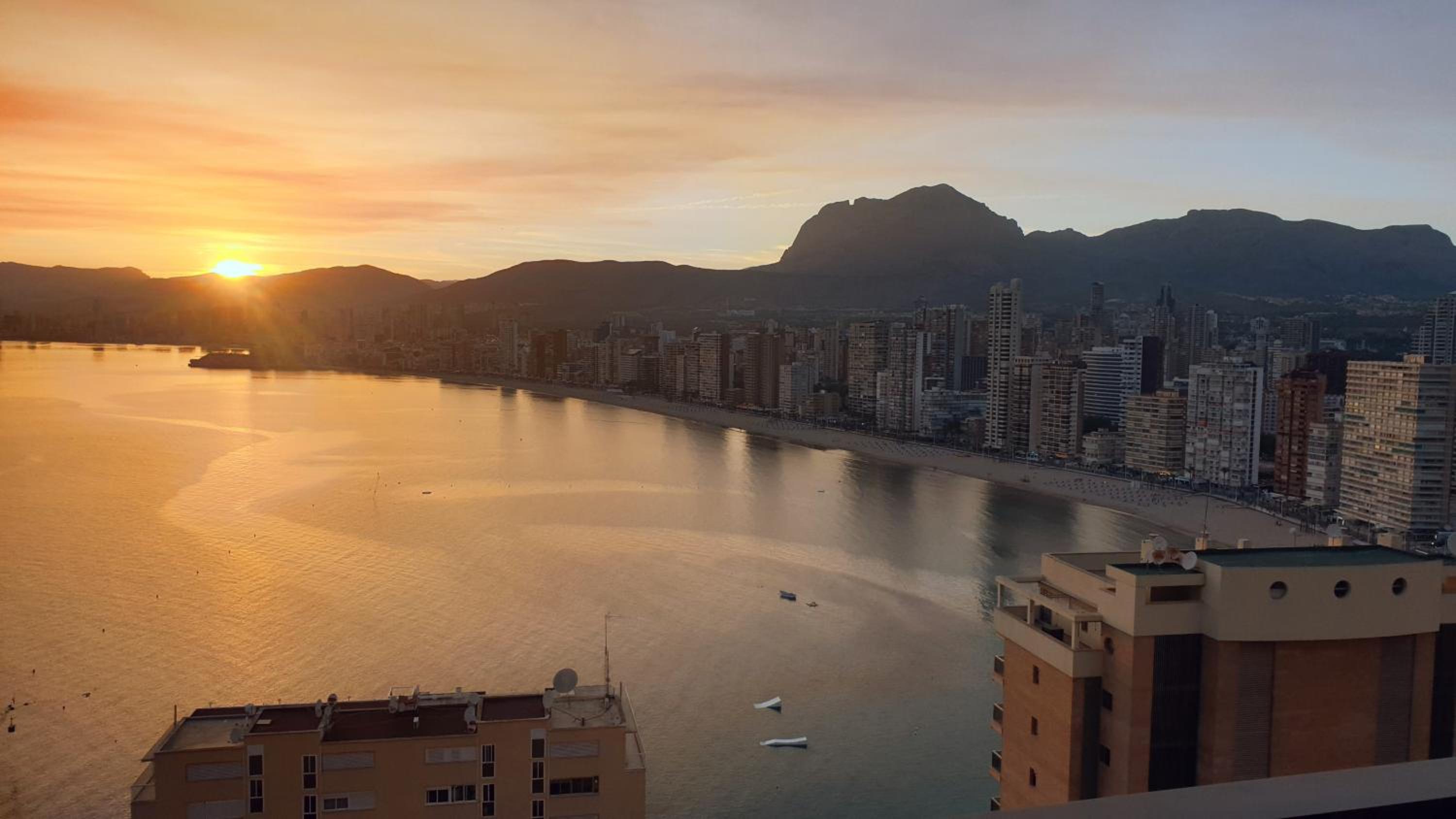 Sunsetview Benidorm IF