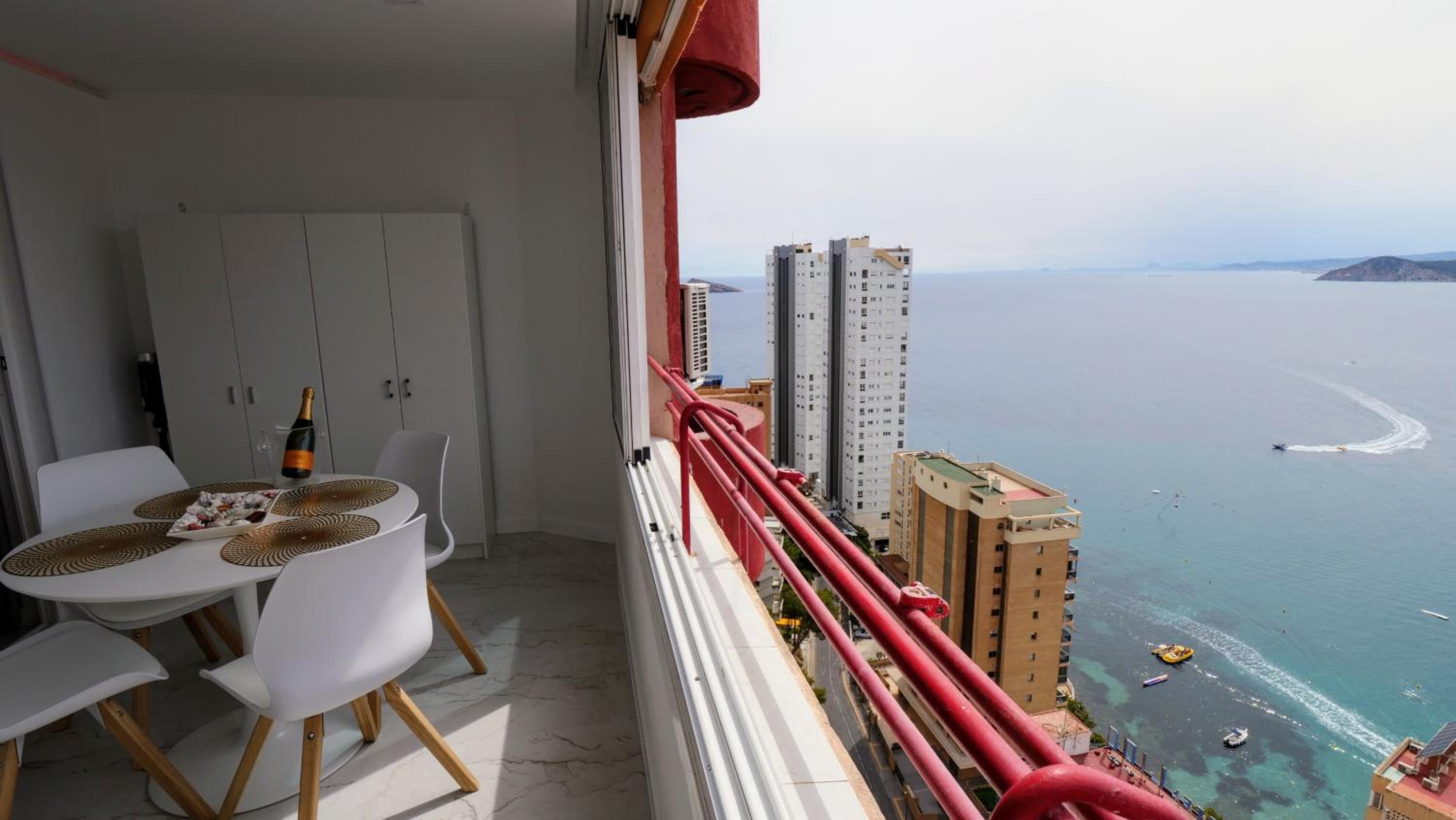 Sunsetview Benidorm IF