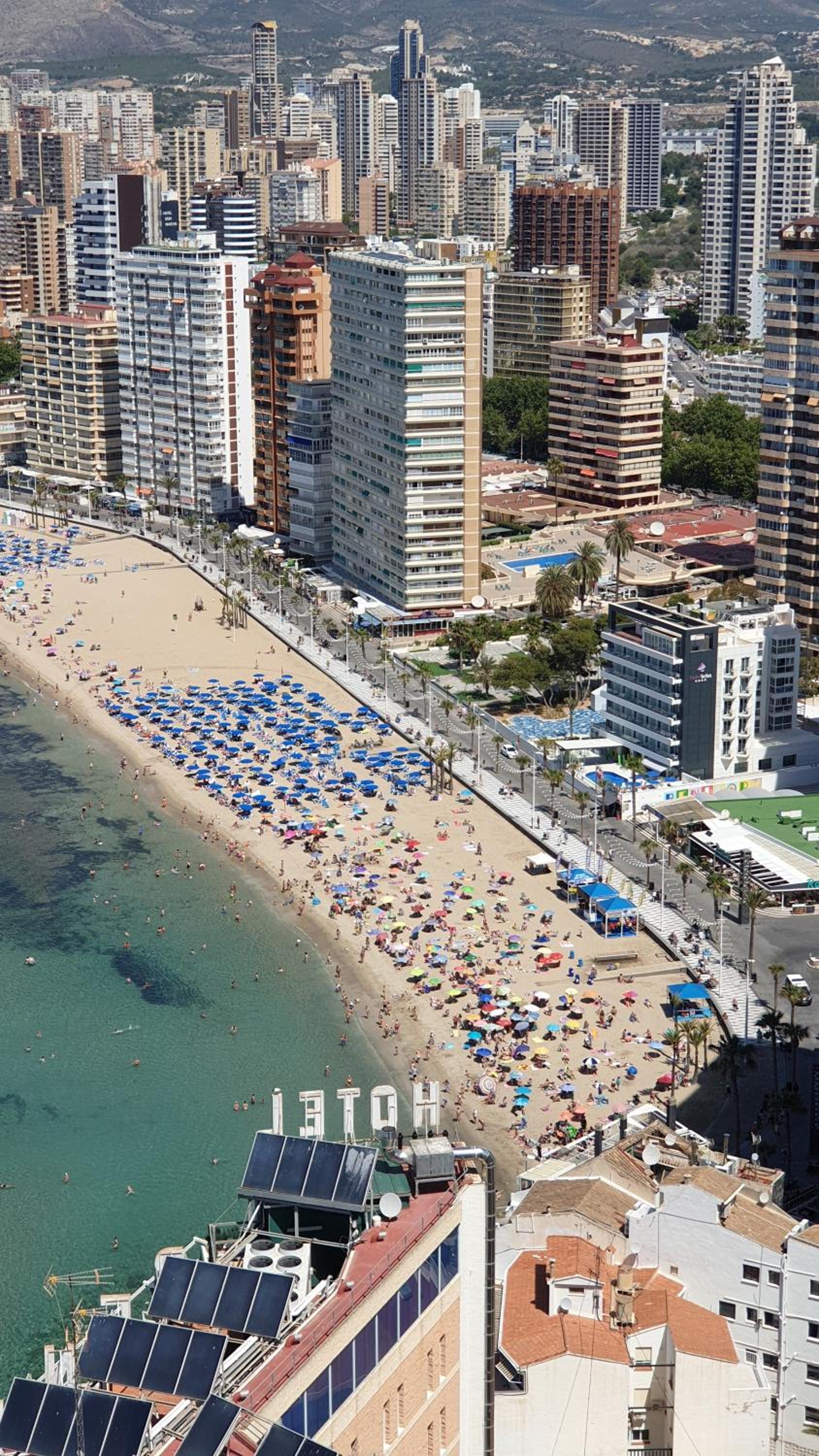 Sunsetview Benidorm IF