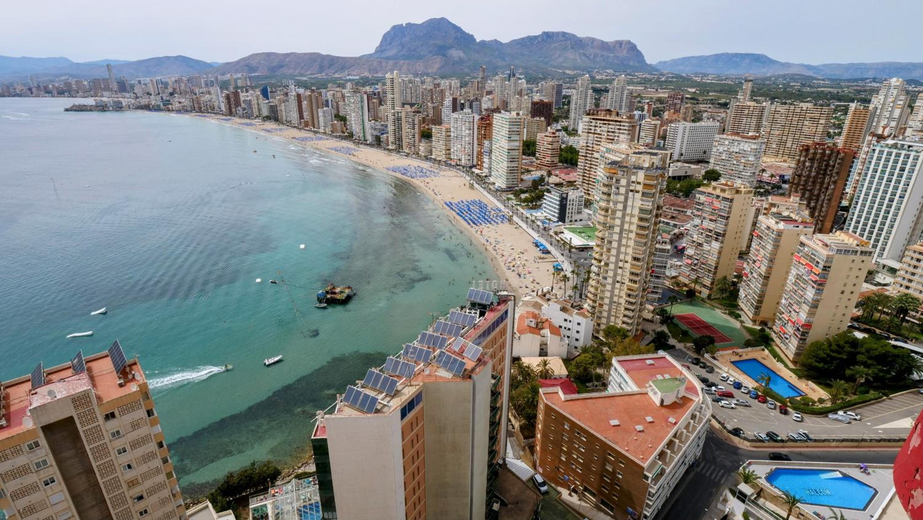 Sunsetview Benidorm IF