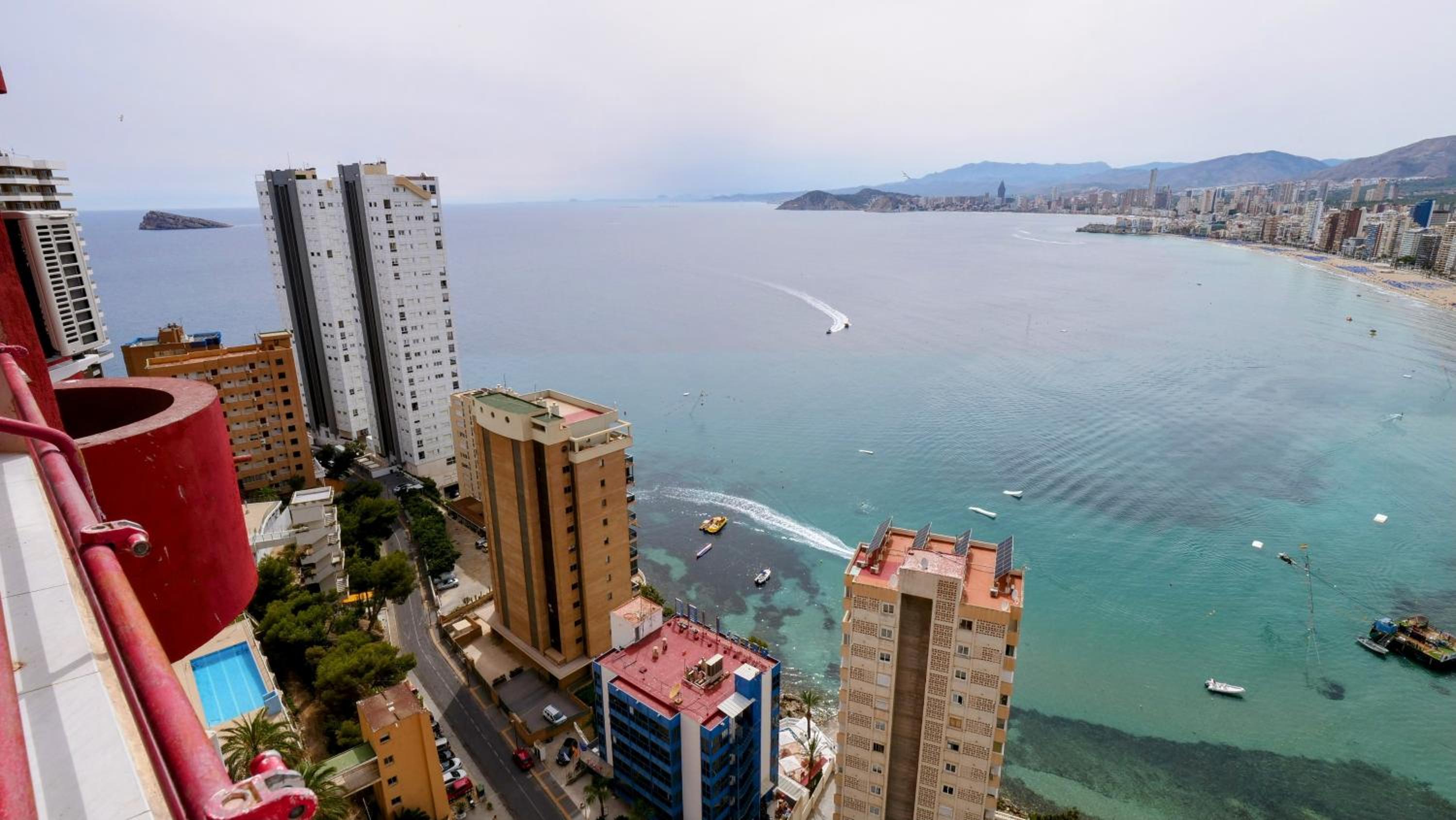 Sunsetview Benidorm IF