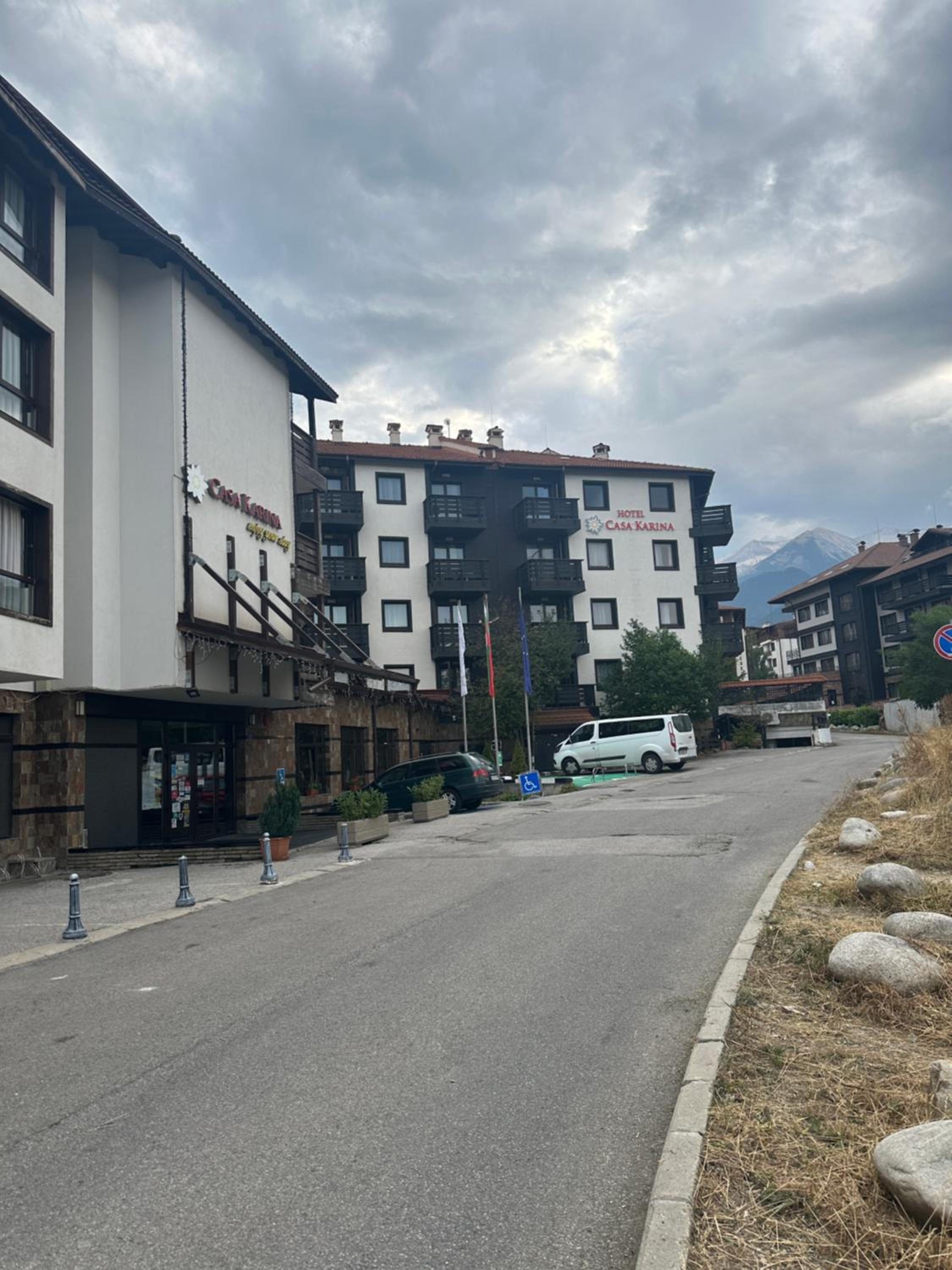Anna Apartment 1 near Gondola