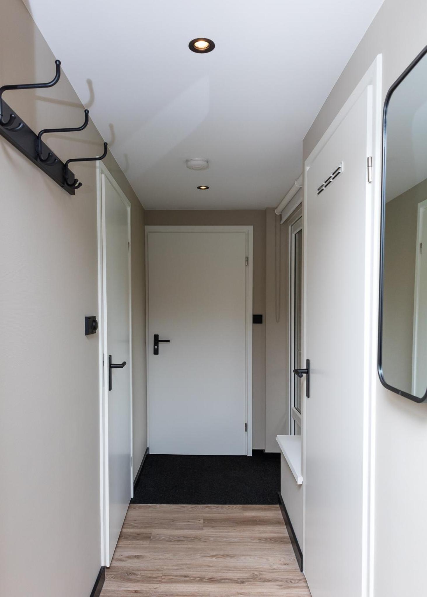 Comfortabel 2- persoons vakantiehuis nabij bos in Drenthe