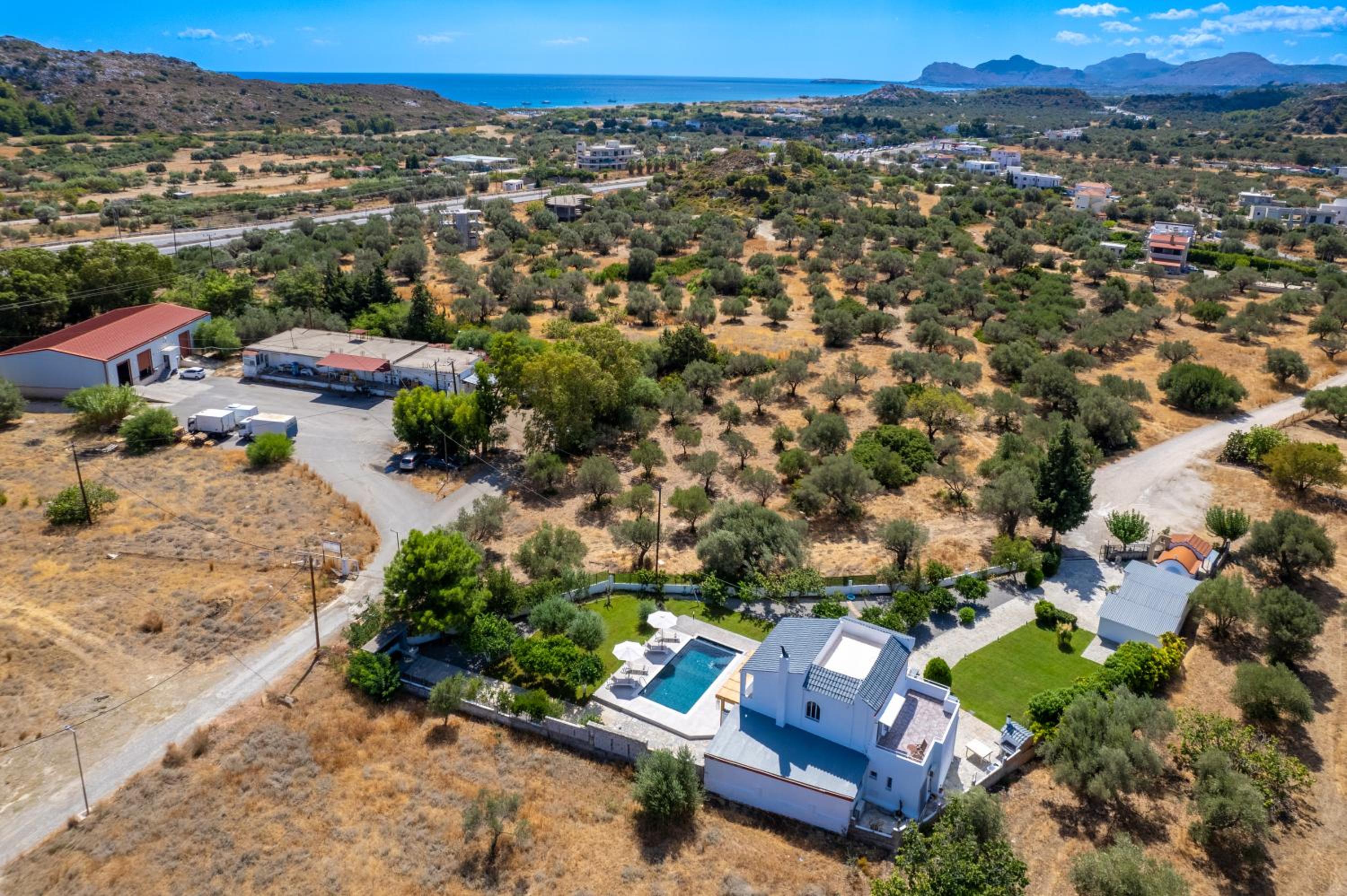 Villa Costazia