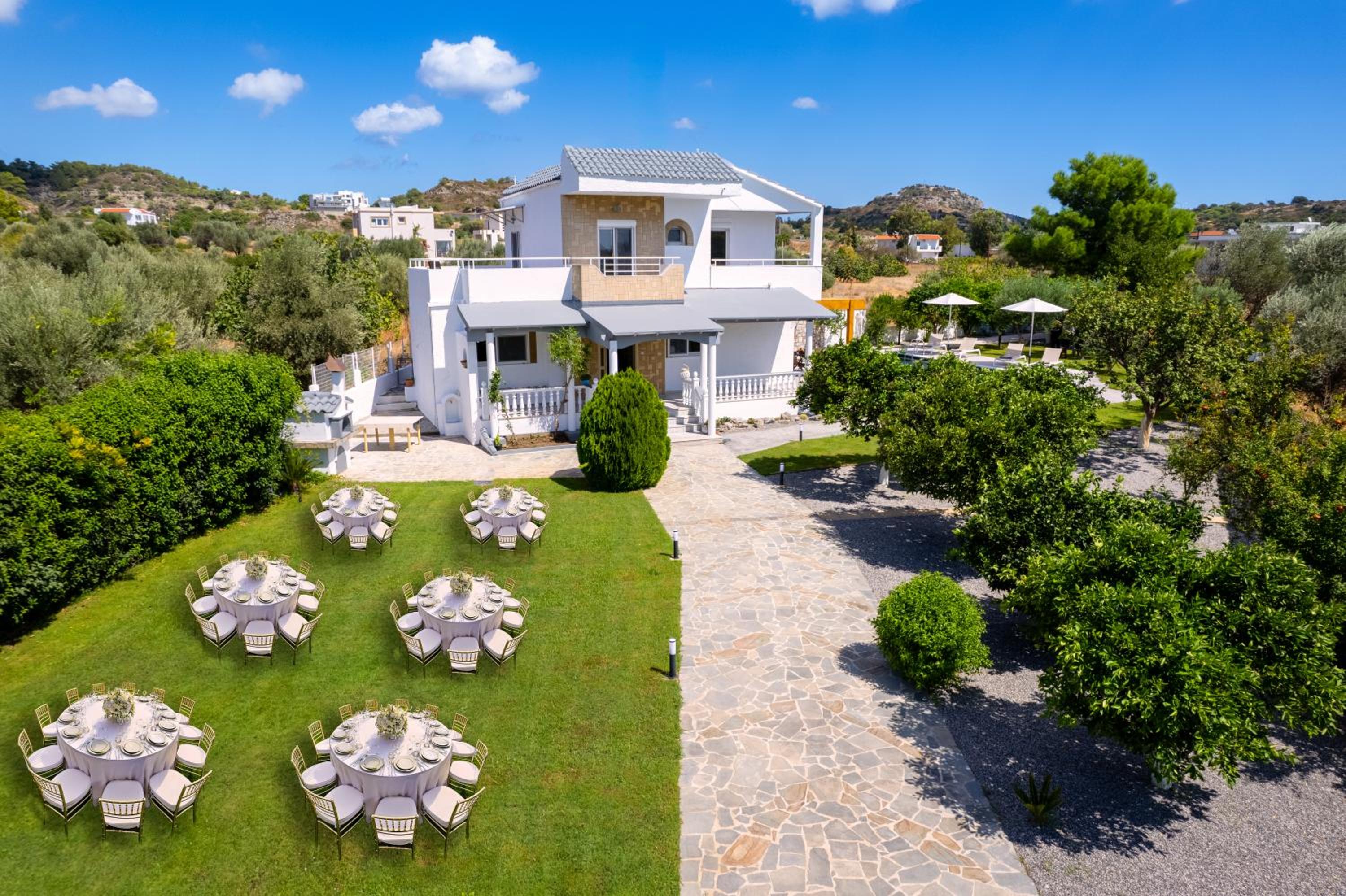Villa Costazia