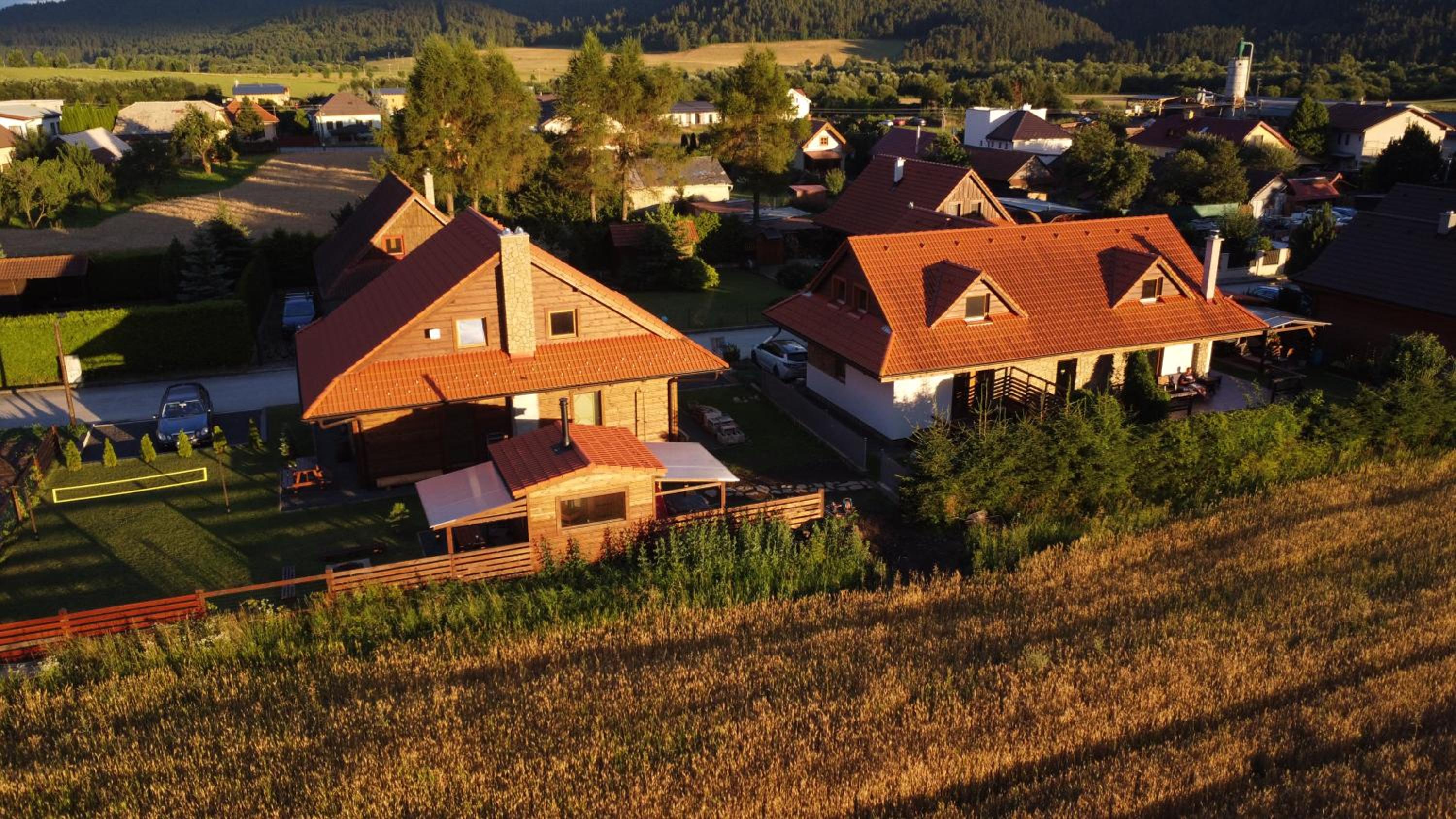 DREVENÝ APARTMÁN Slovenský raj Hrabušice view 4