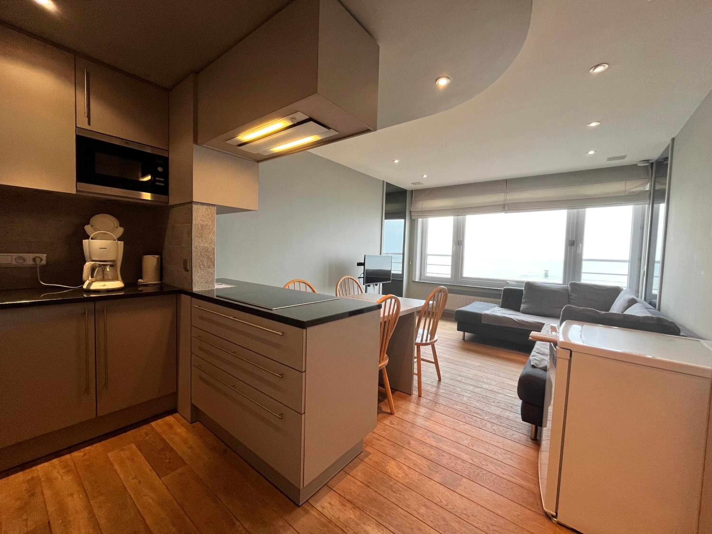 La Brise et Le Rio - Cozy Apartment with Sea View T65