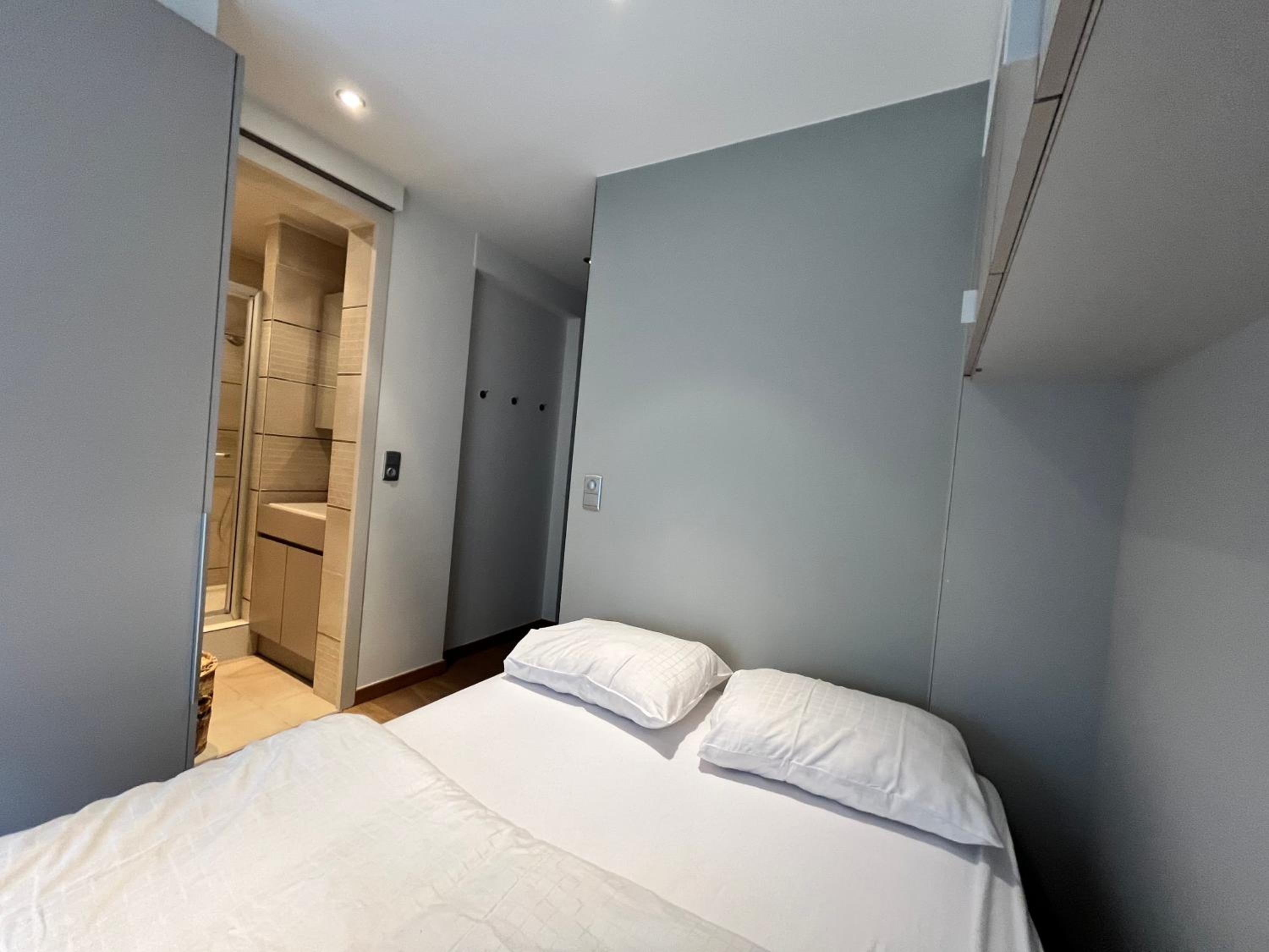 La Brise et Le Rio - Cozy Apartment with Sea View T65