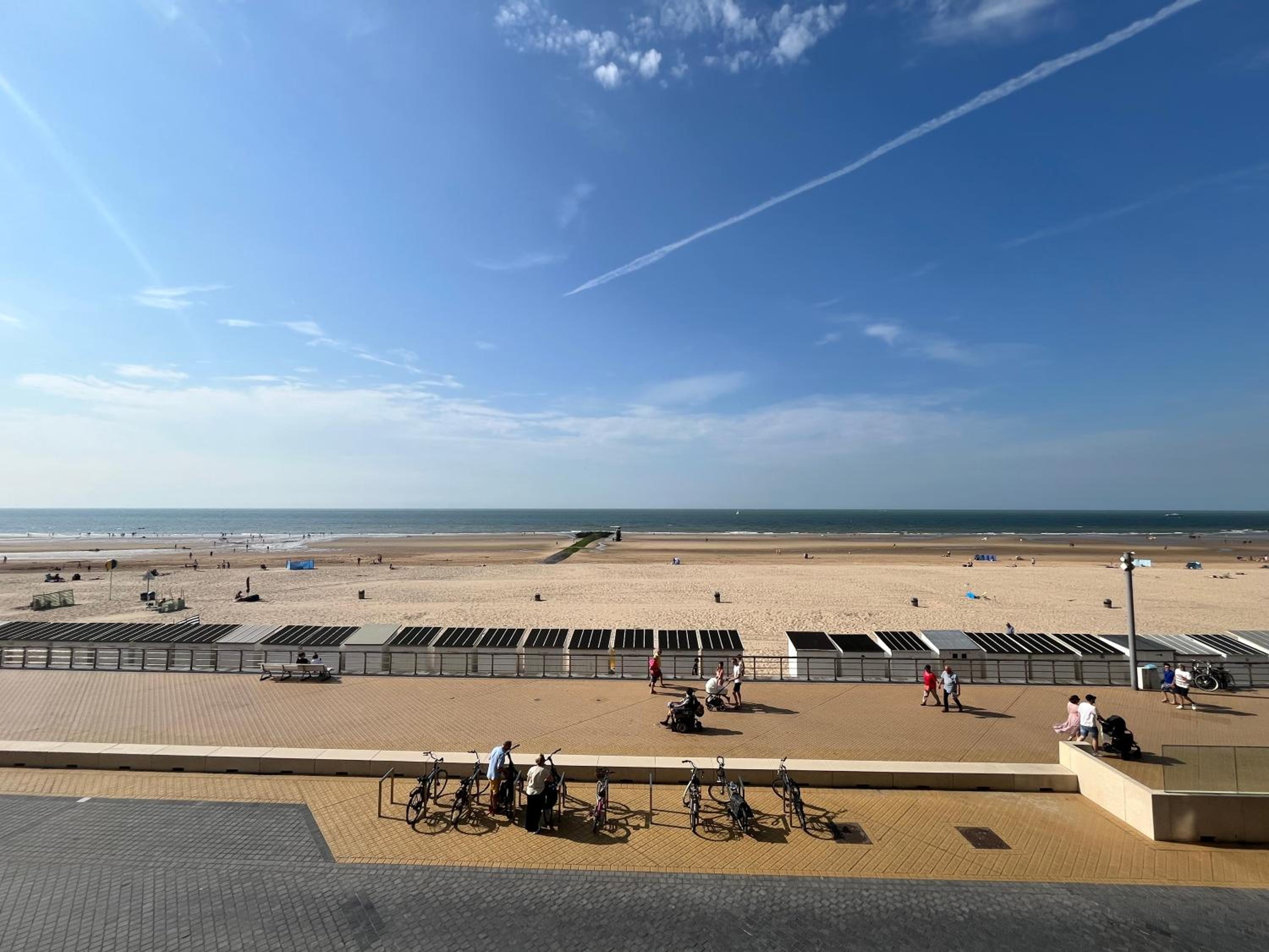 La Brise et Le Rio - Cozy Apartment with Sea View T65