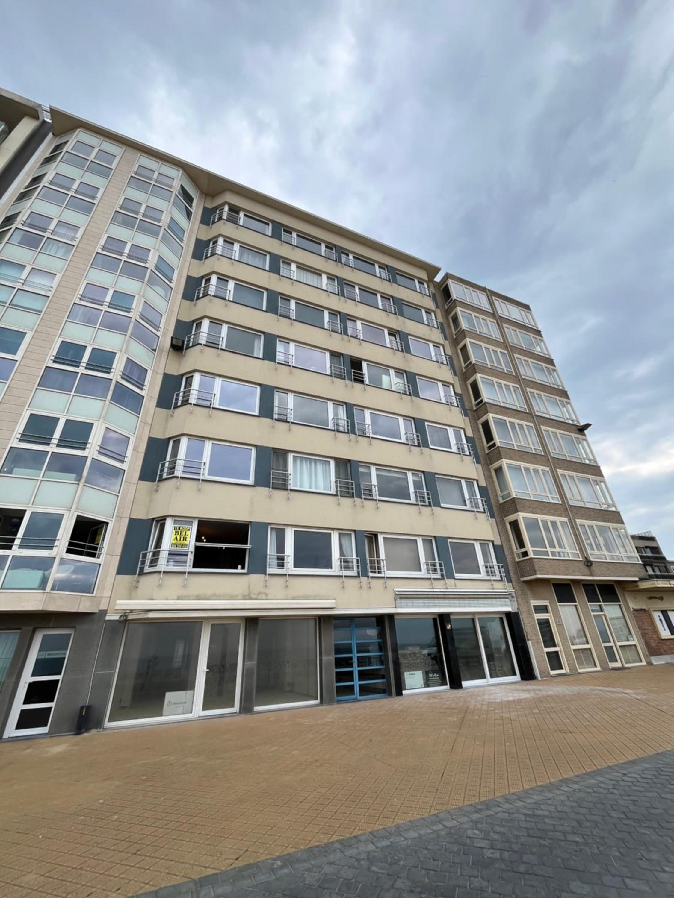 La Brise et Le Rio - Cozy Apartment with Sea View T65