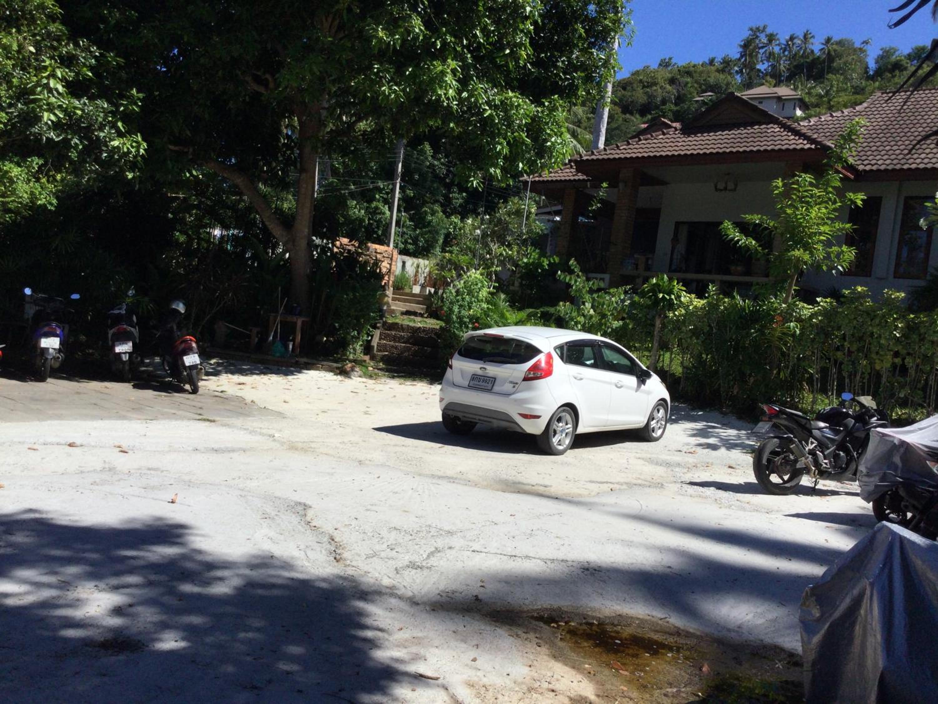 Ananas Samui Hostel