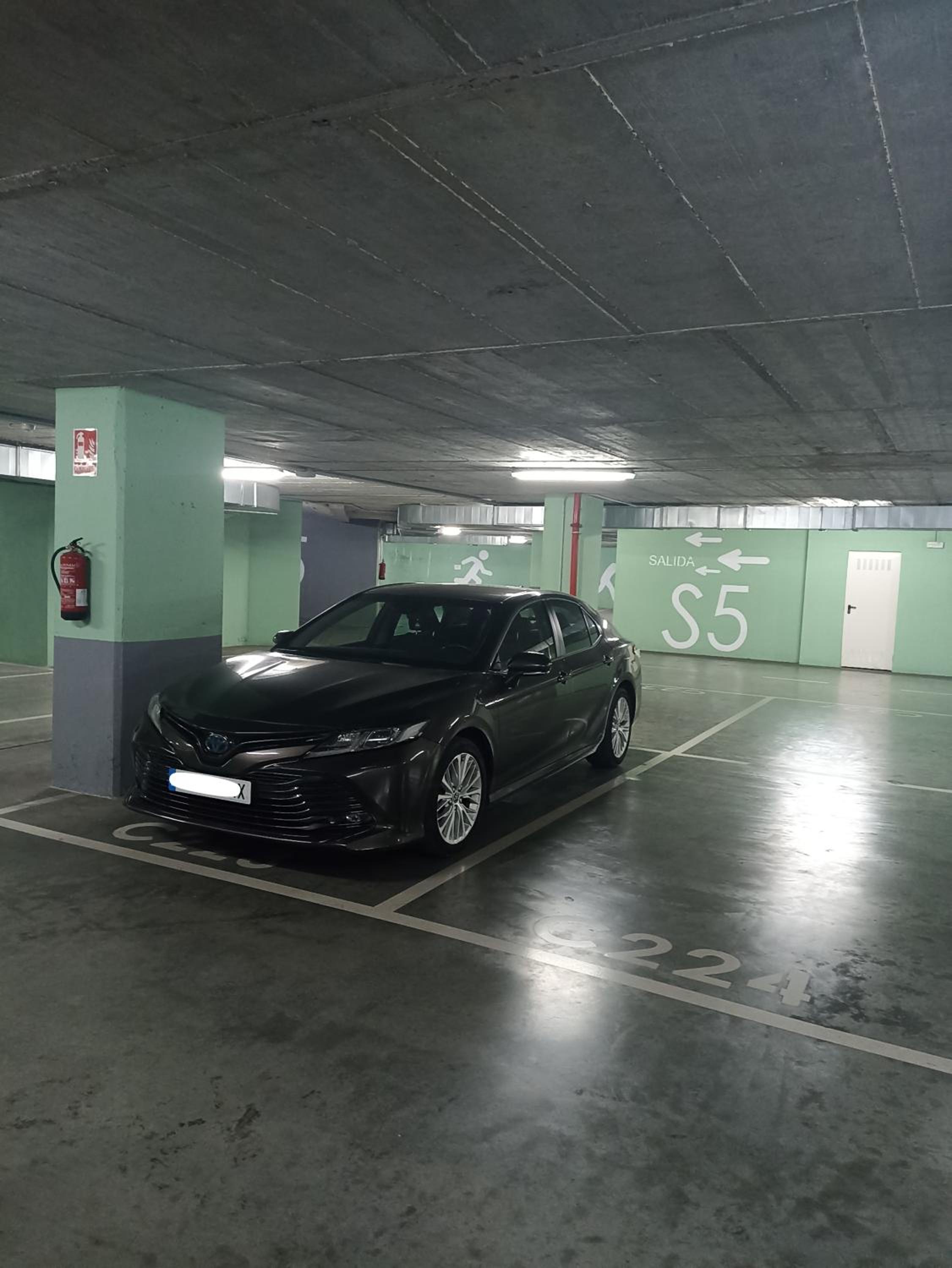 parking