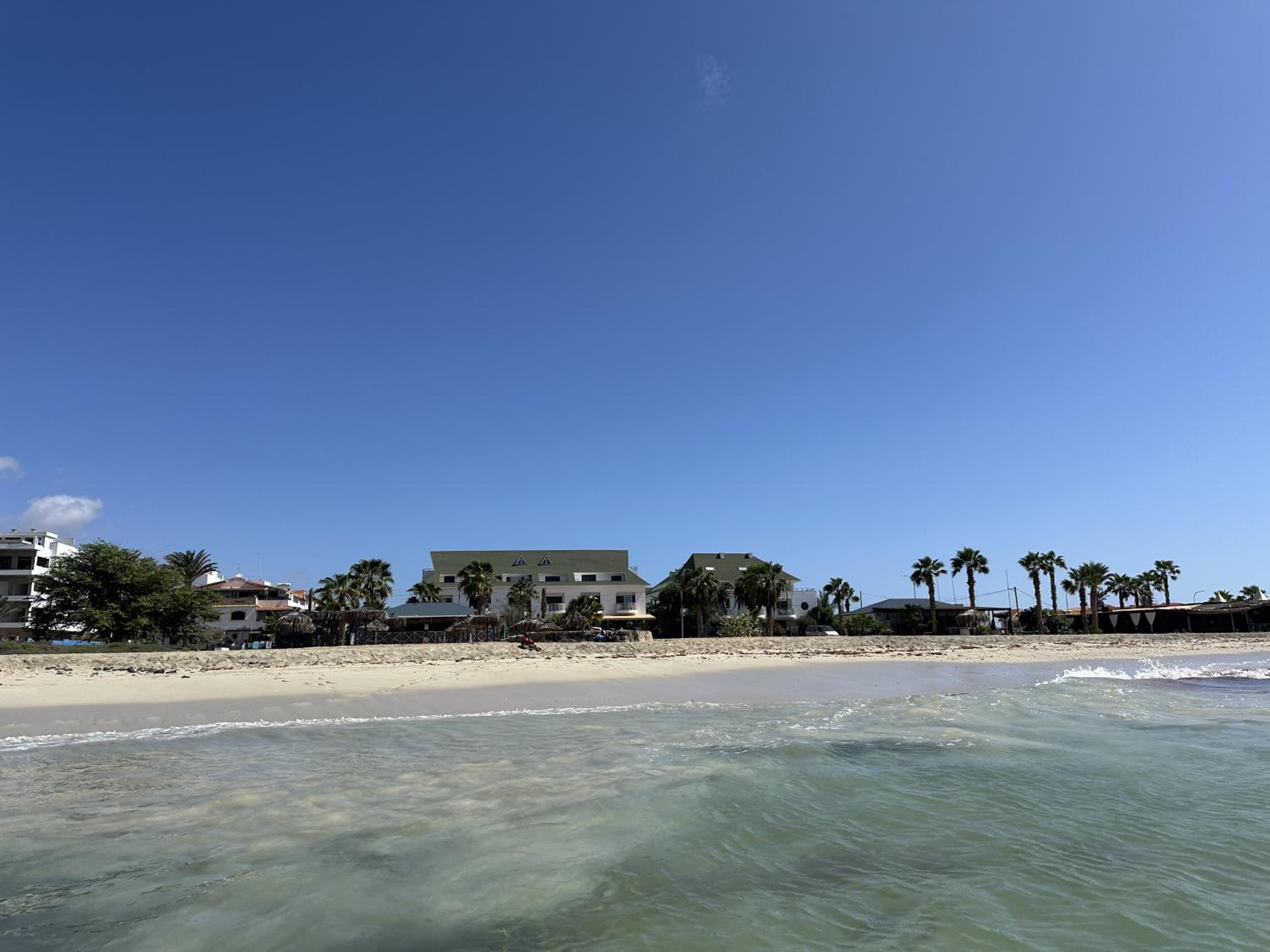 FantaSea Apartment Leme Bedje