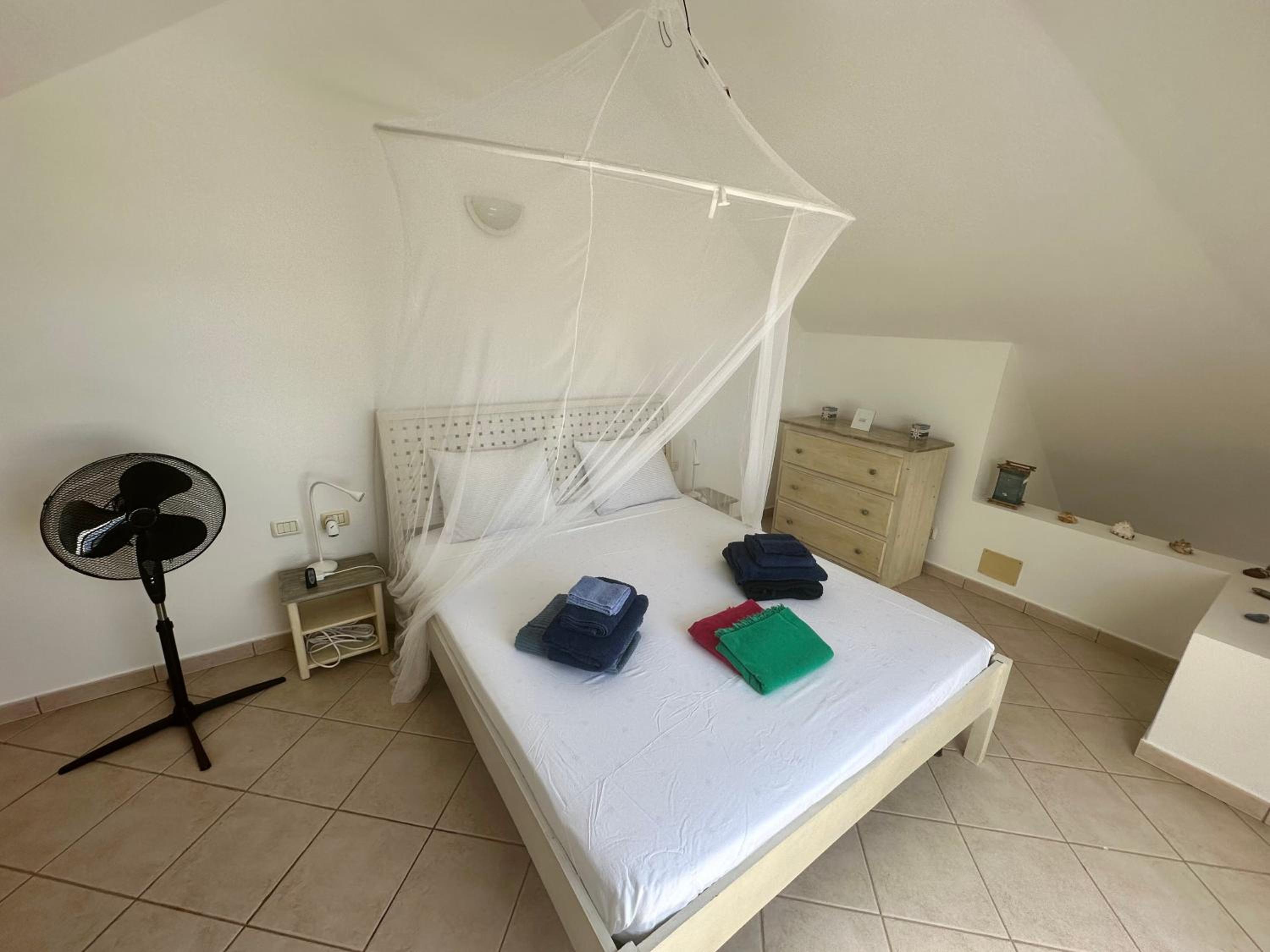 FantaSea Apartment Leme Bedje
