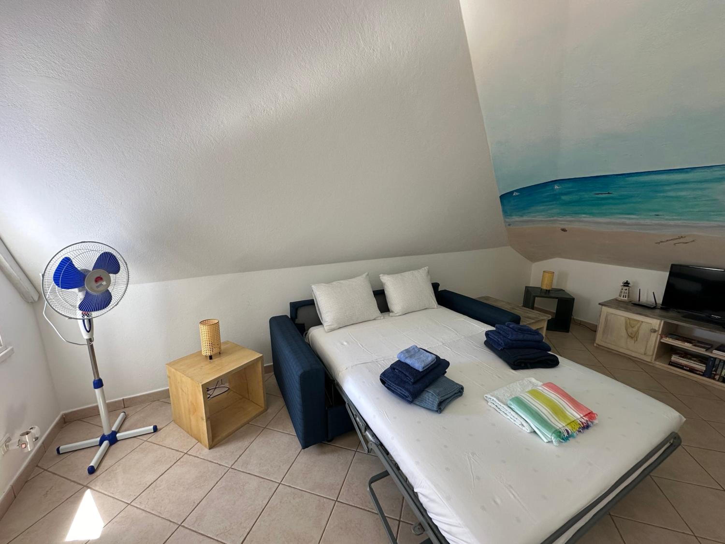 FantaSea Apartment Leme Bedje