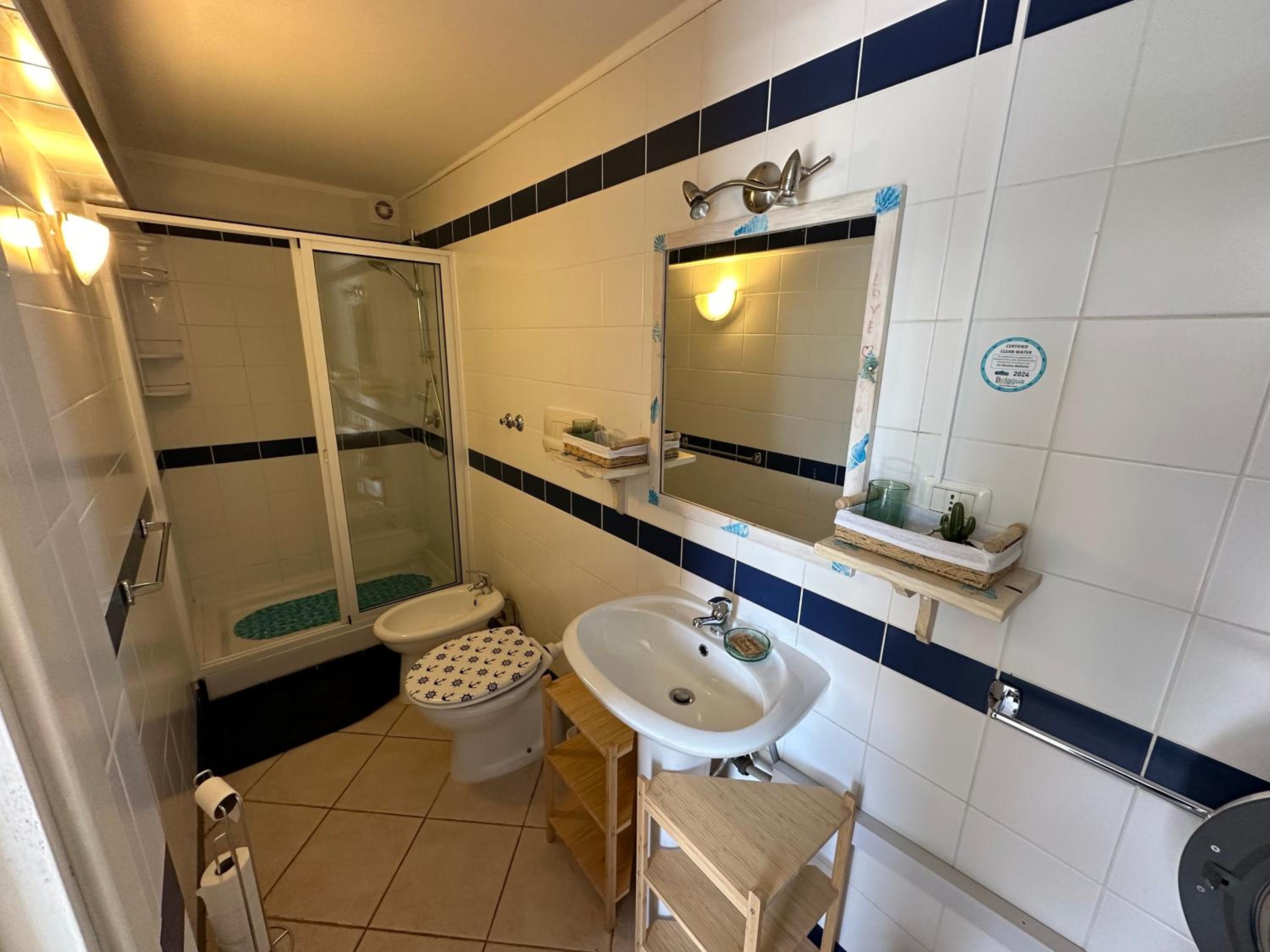 FantaSea Apartment Leme Bedje