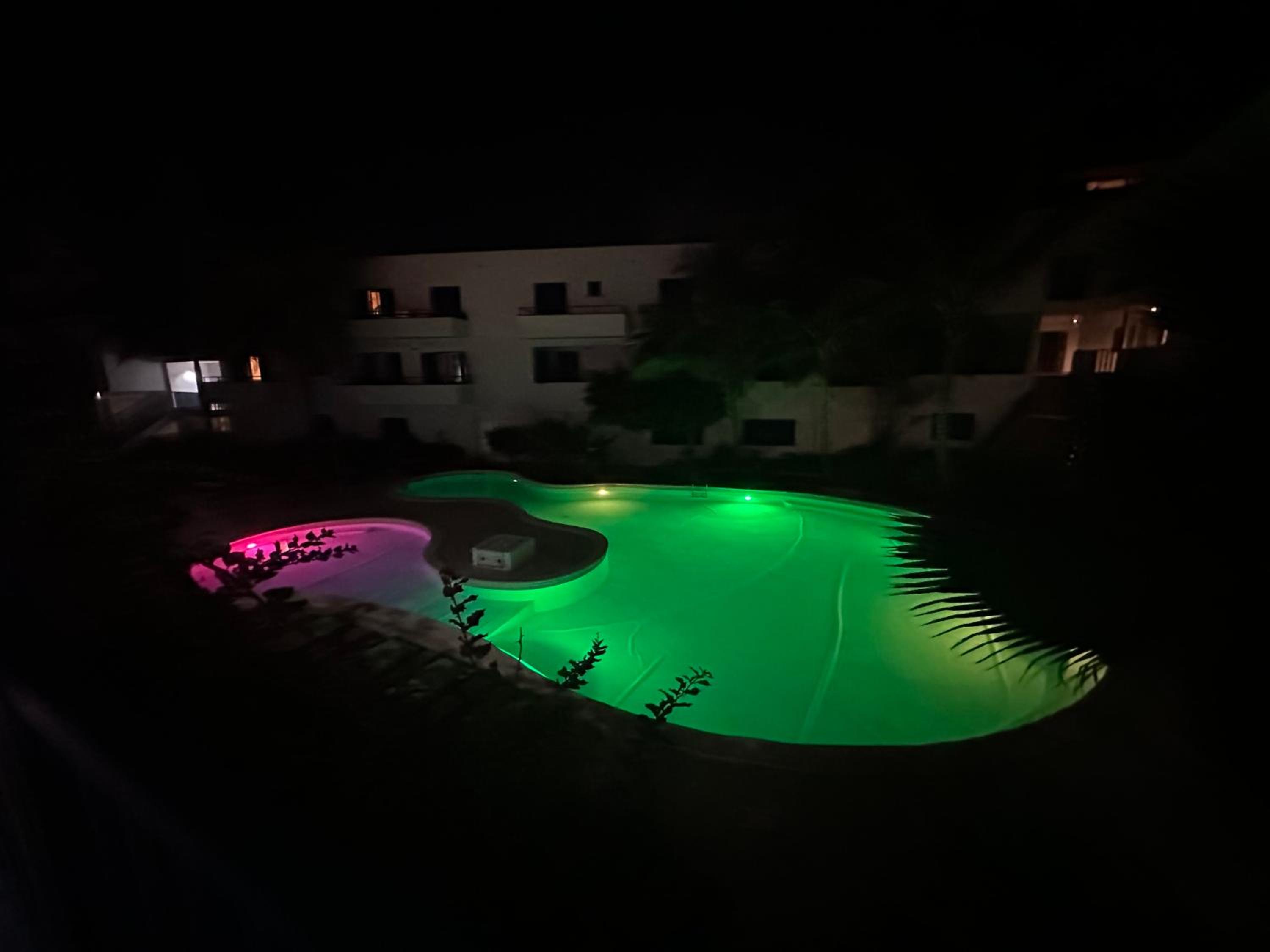 FantaSea Apartment Leme Bedje