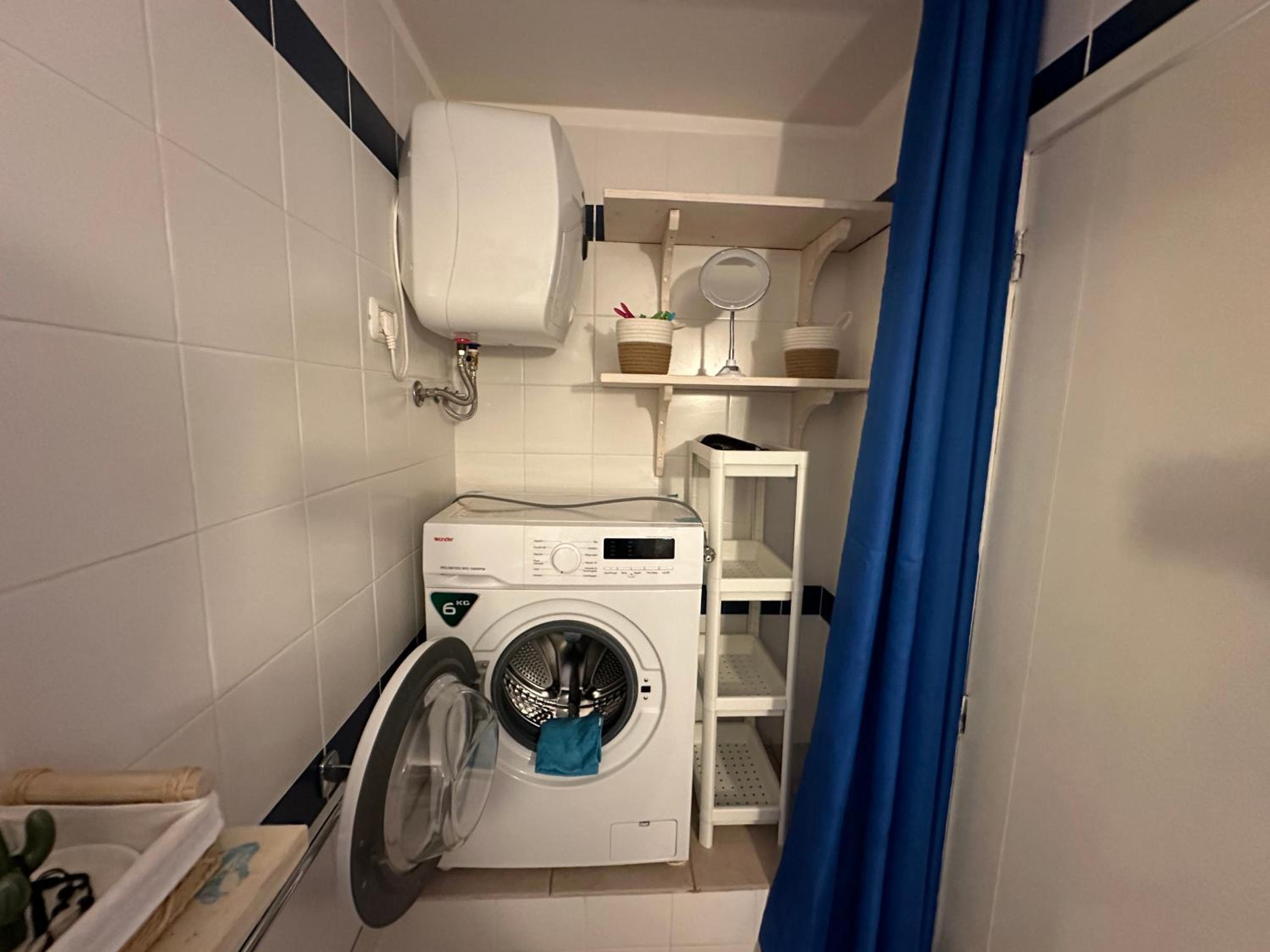 FantaSea Apartment Leme Bedje