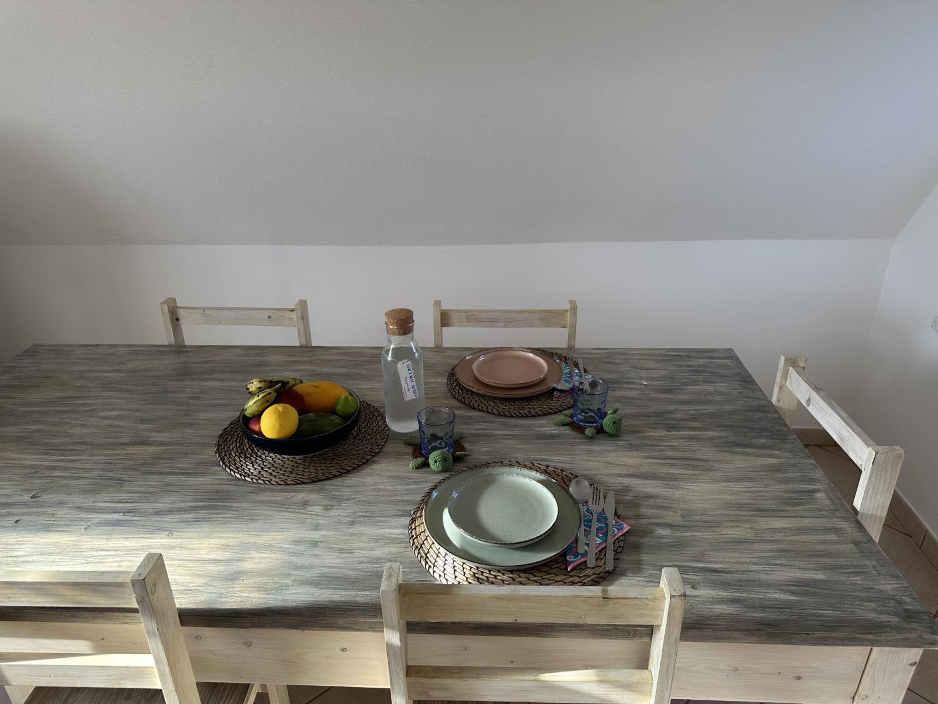 FantaSea Apartment Leme Bedje